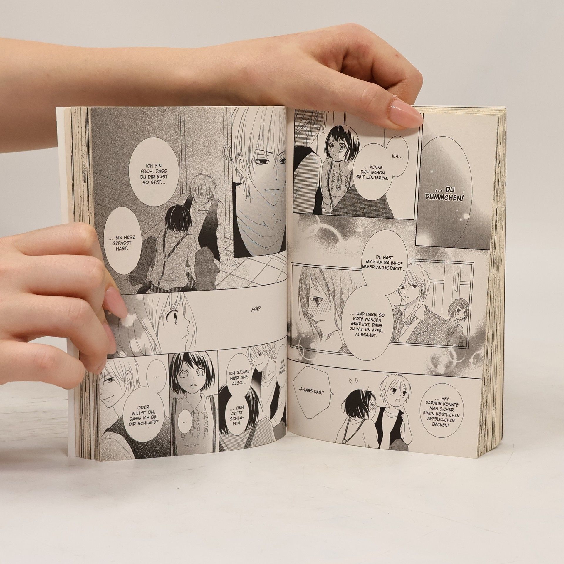 Mio Nanao Darum Liebe