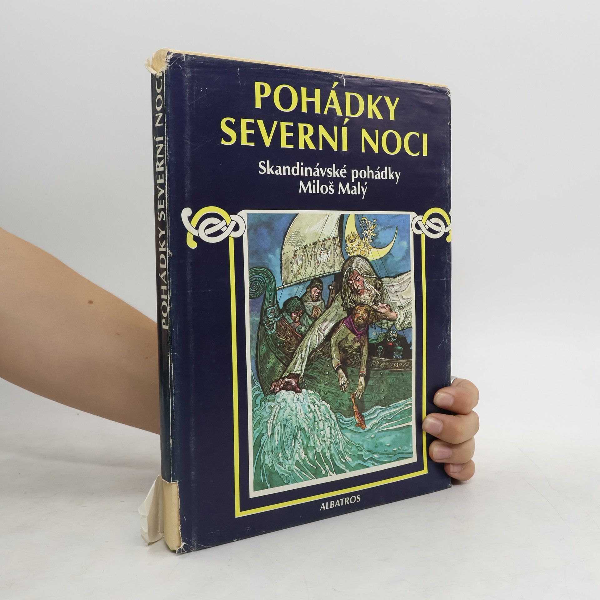 Miloš Malý Pohádky severní noci. Skandinávské pohádky