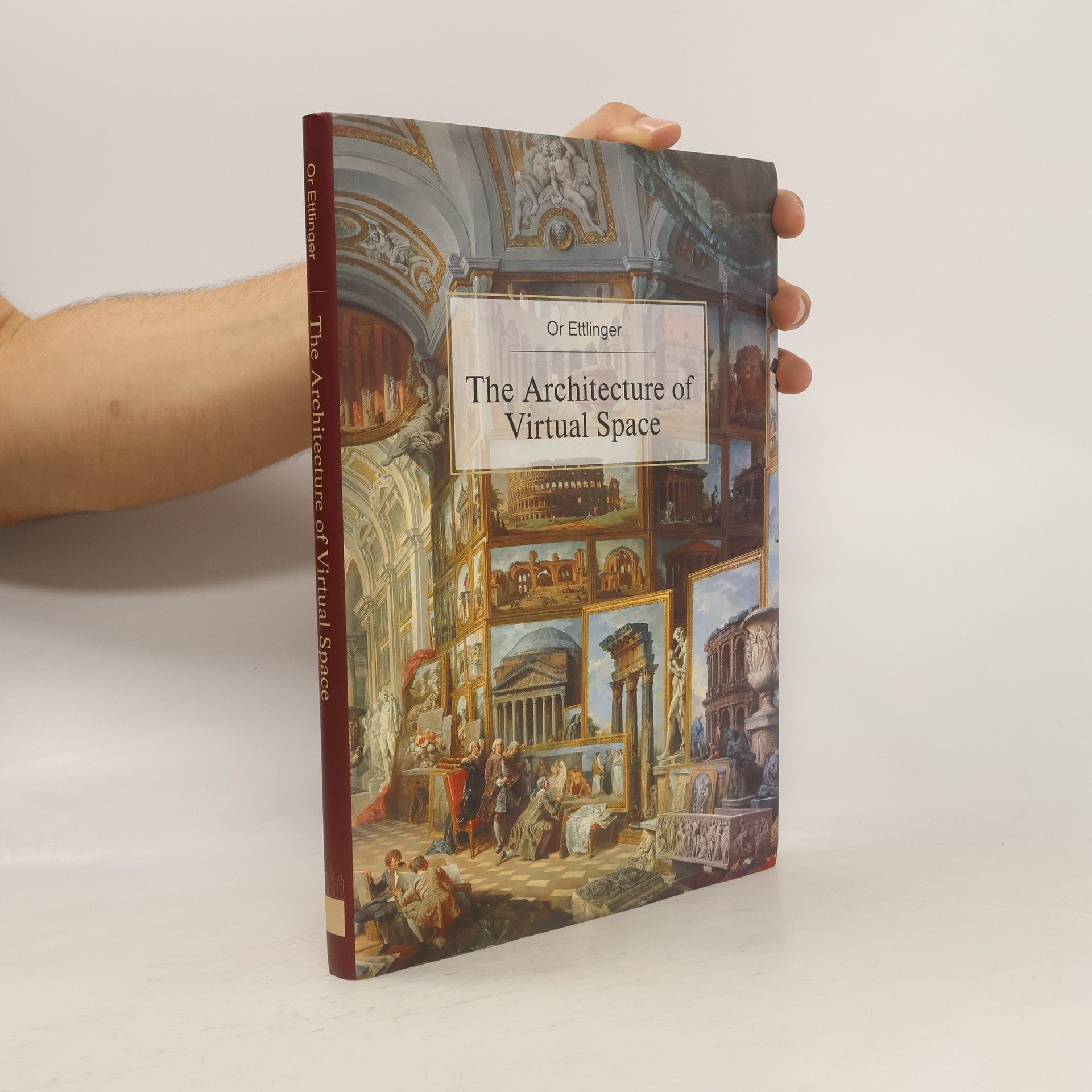 Or Ettlinger The Architecture of Virtual Space