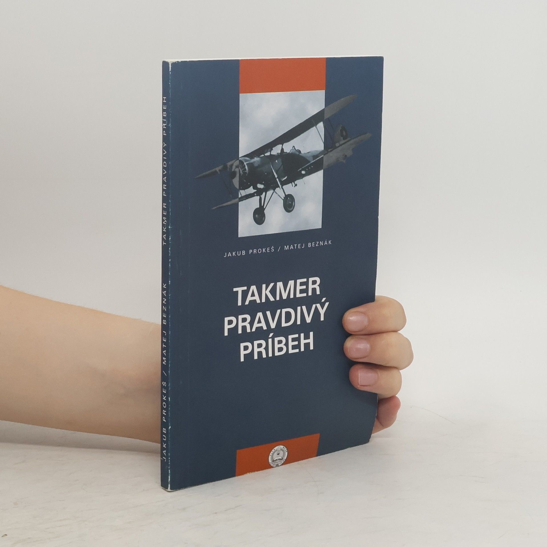 Jakub Prokeš Takmer pravdivý príbeh