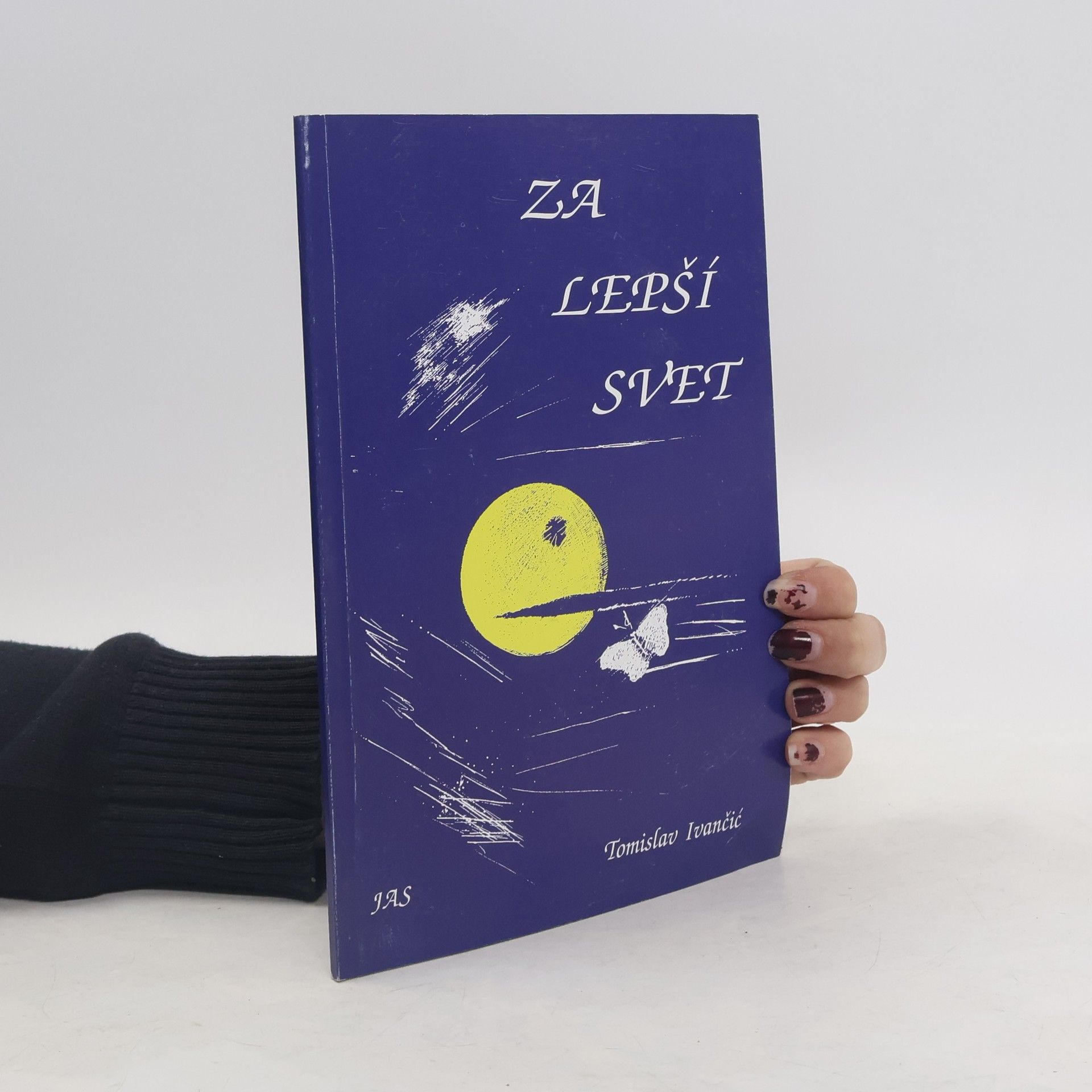 Tomislav Ivančić Za lepší svet