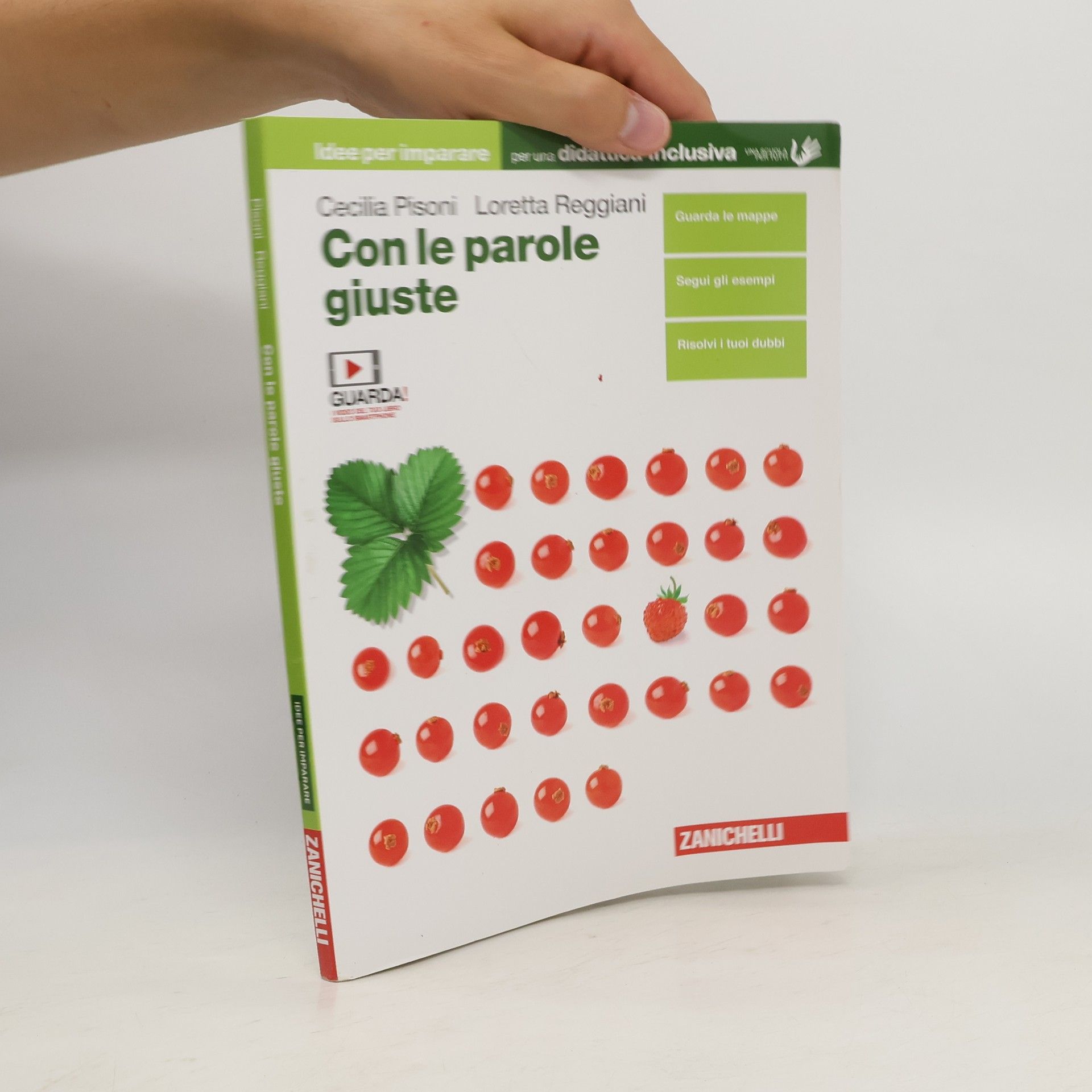 Beatrice Panebianco Con le parole giuste. Idee per imparare. Per le Scuole superiori