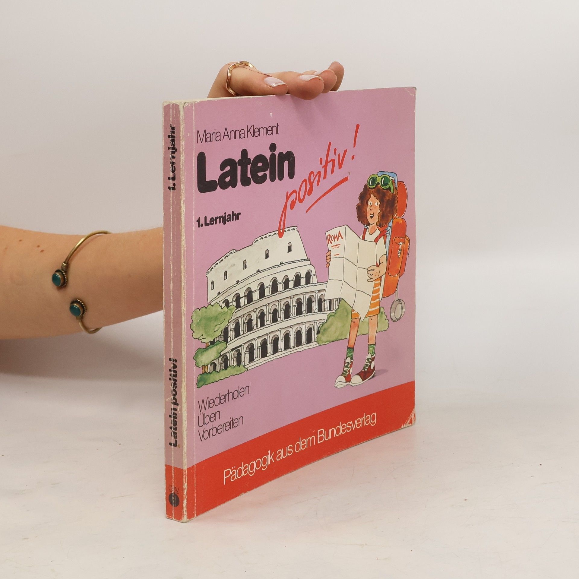 Autores varios Latein positiv!