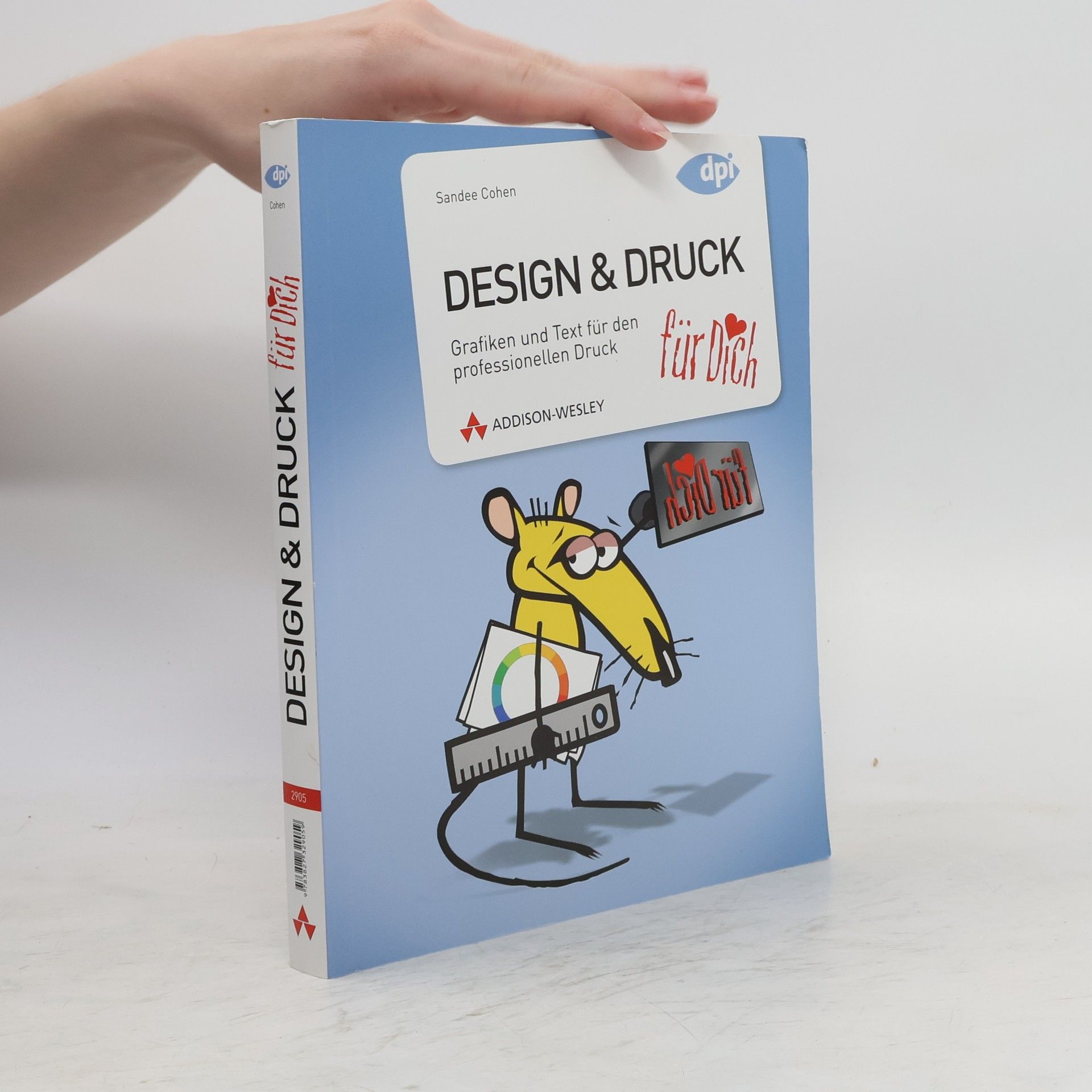 Sandee Cohen Design & Druck