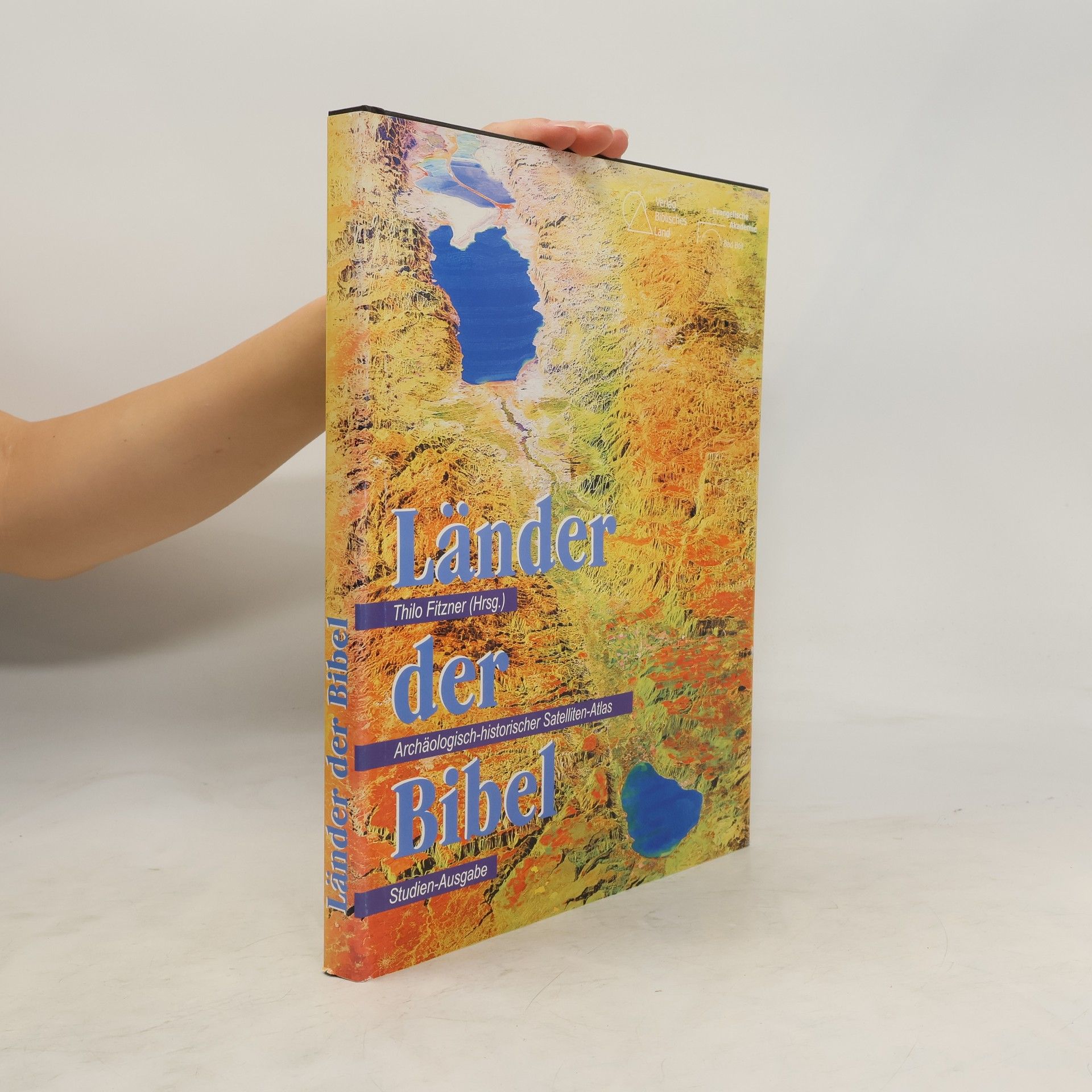 Thilo Fitzner Länder der Bibel