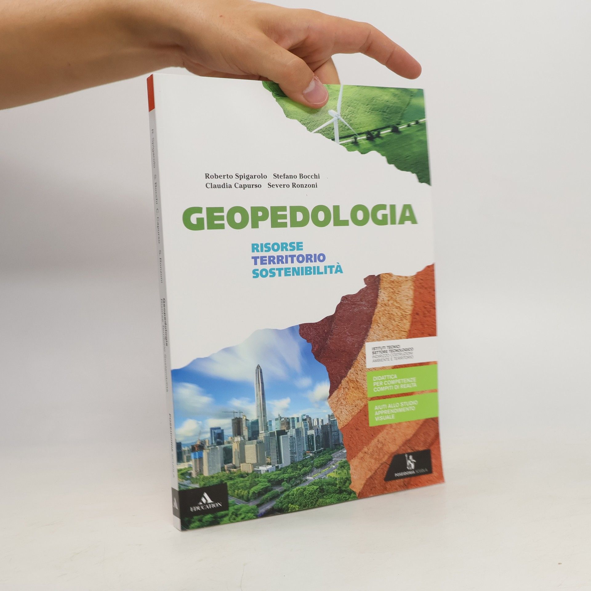 Roberto Spigarolo Geopedologia
