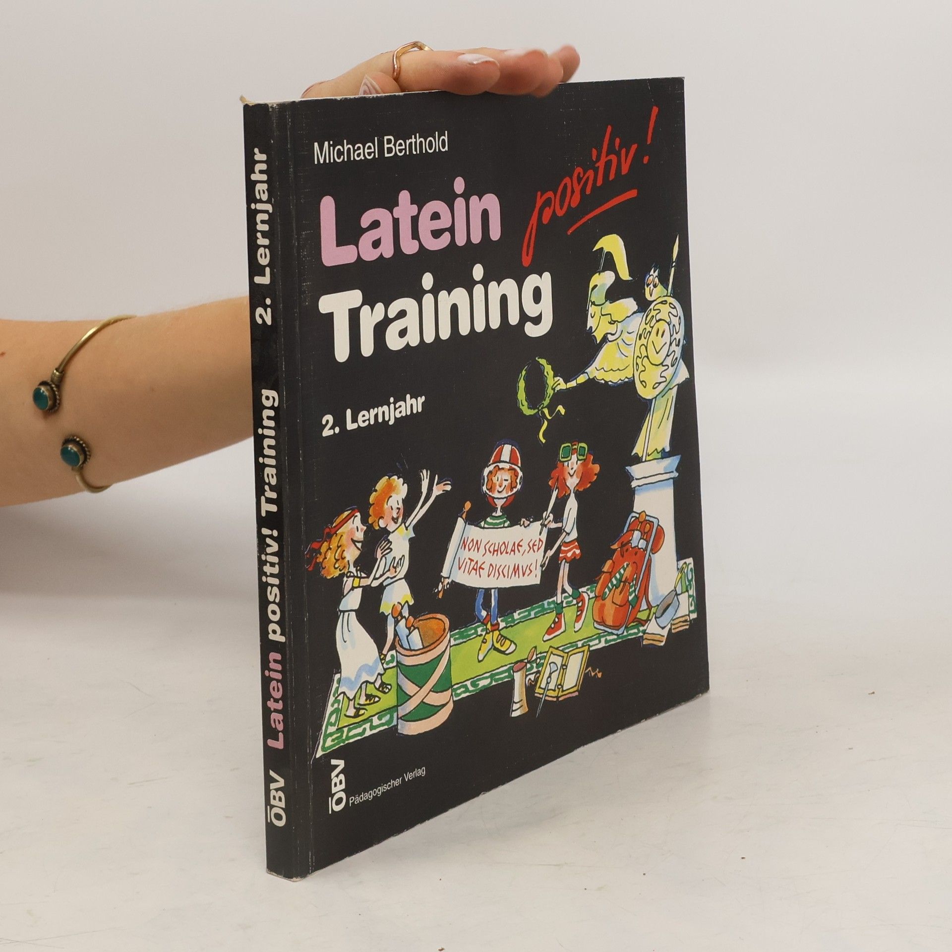 Autores varios Latein positiv! Training