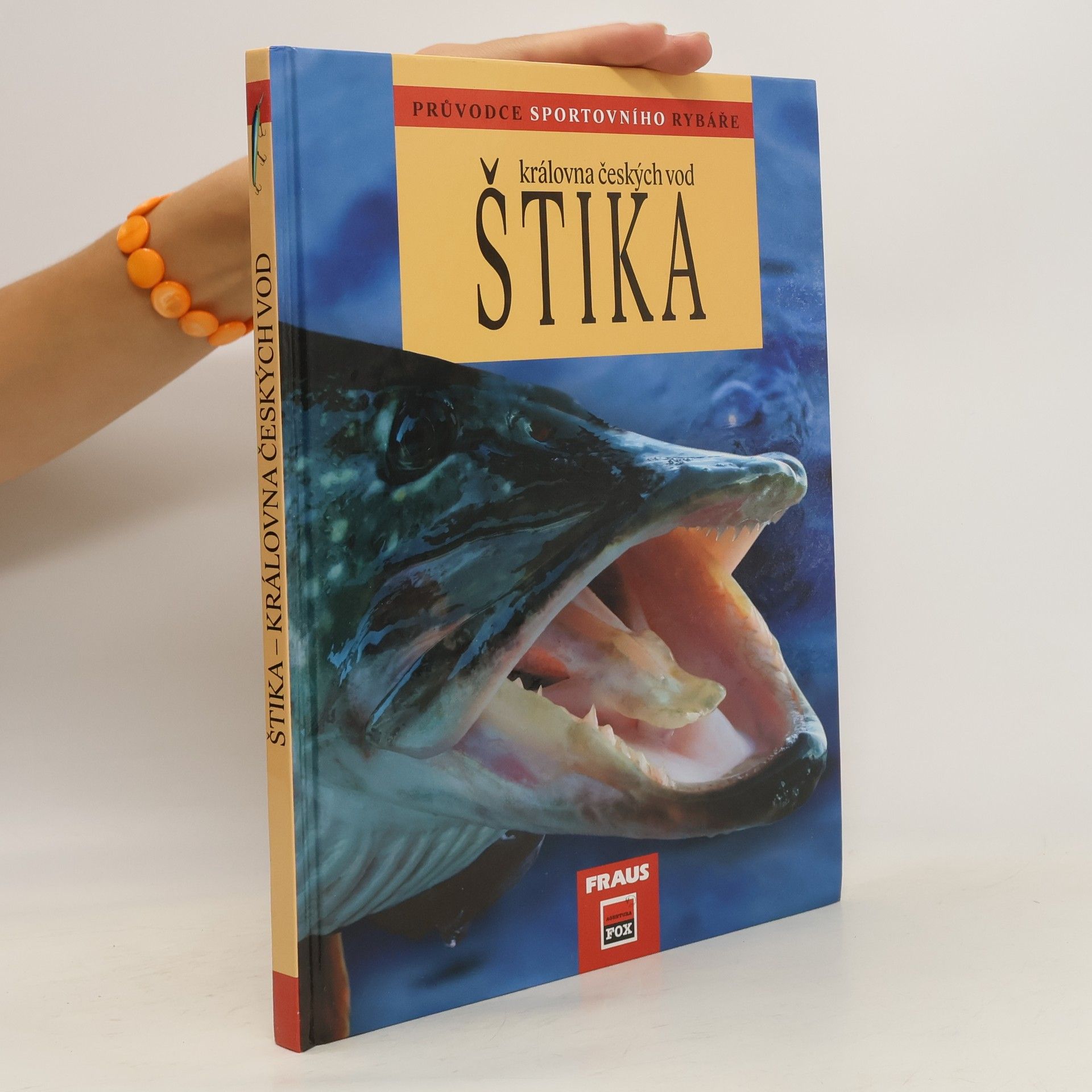 Václav Fikar Štika - královna českých vod