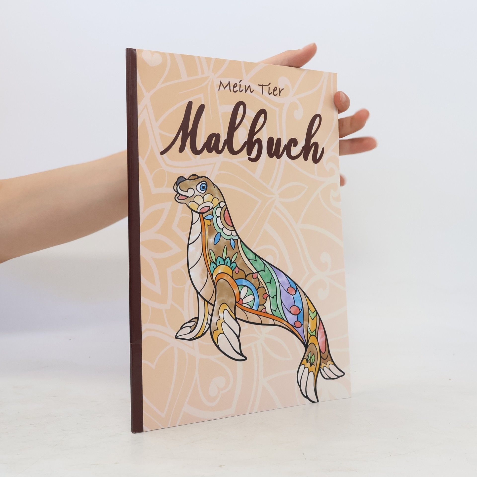 kolektiv Malbuch