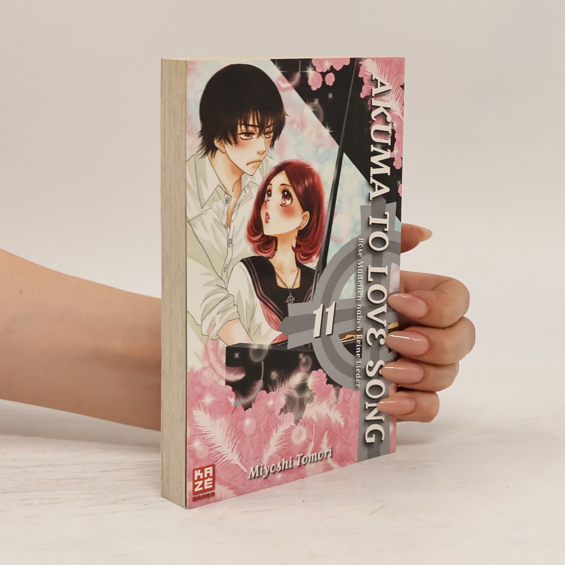 Miyoshi Tōmori Akuma to love song 11