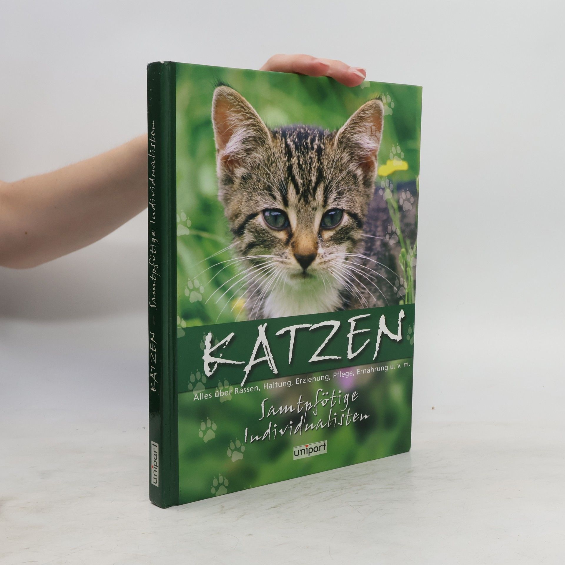 Gabi Schwab Katzen - samtpfötige Individualisten