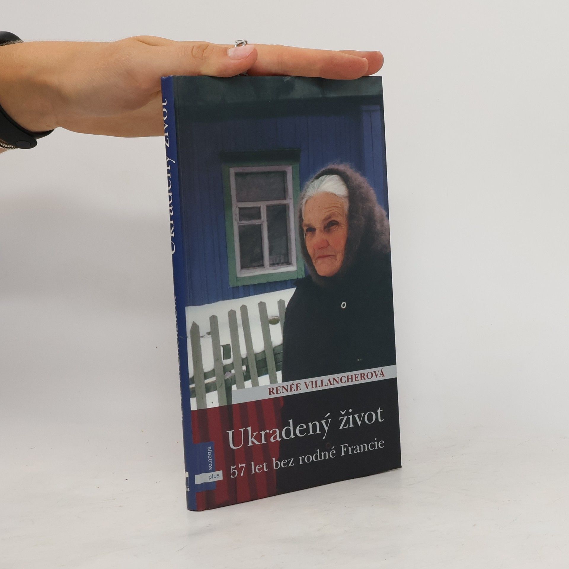 Reneé Villancher Ukradený život