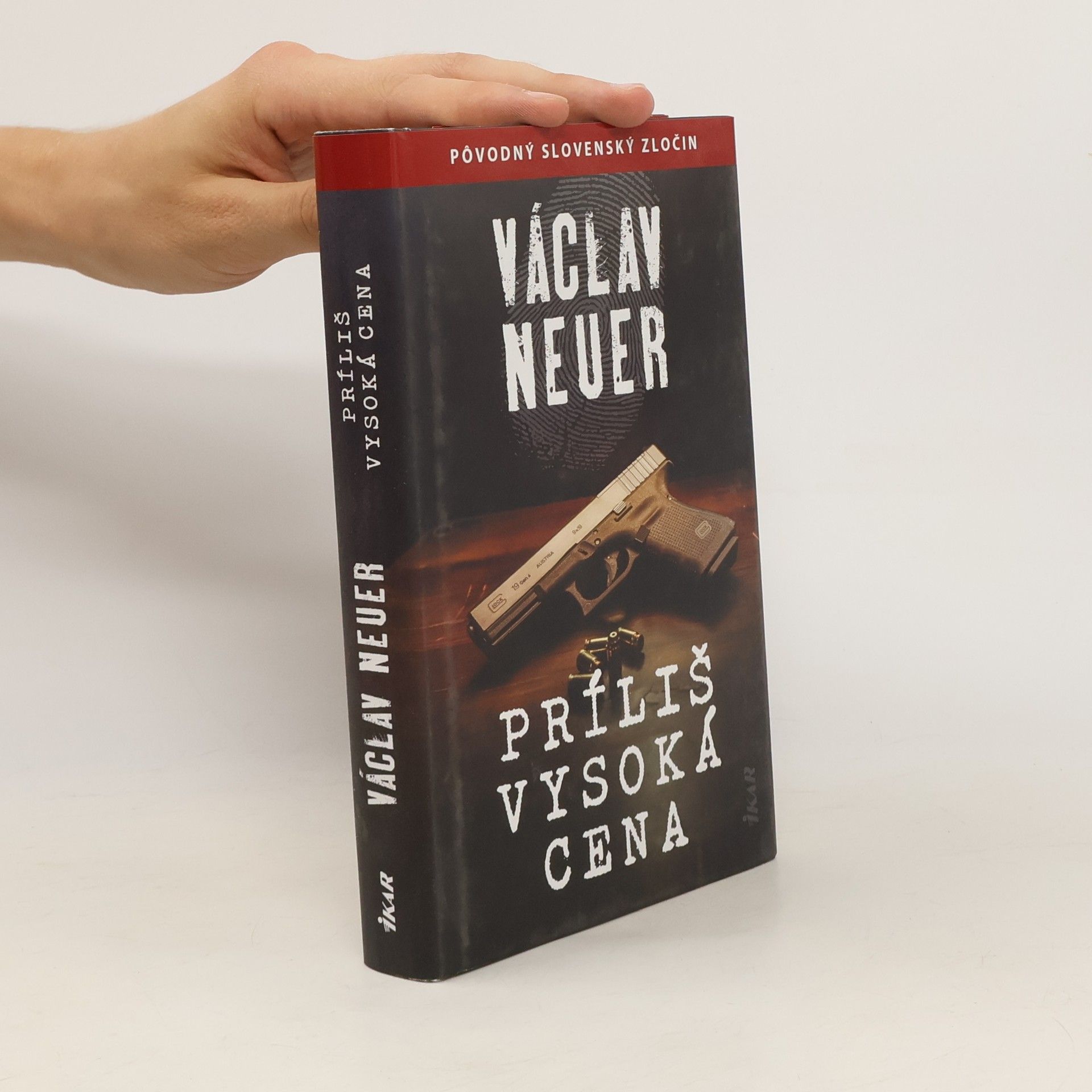 Václav Neuer Príliš vysoká cena