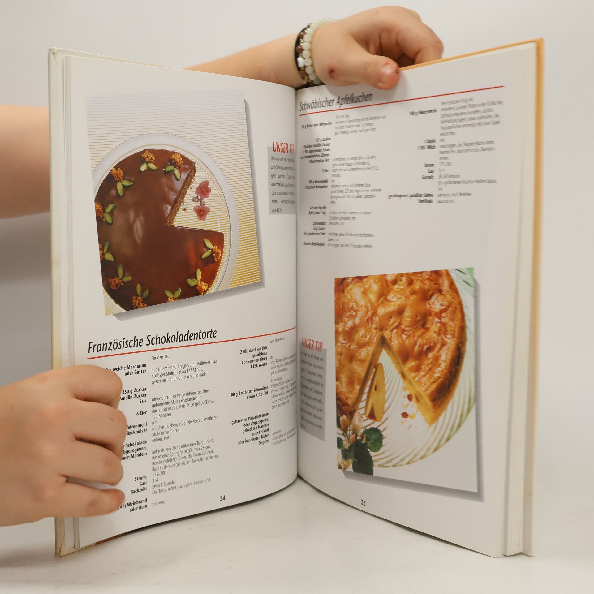 August Oetker Backen mit Geling-Garantie.