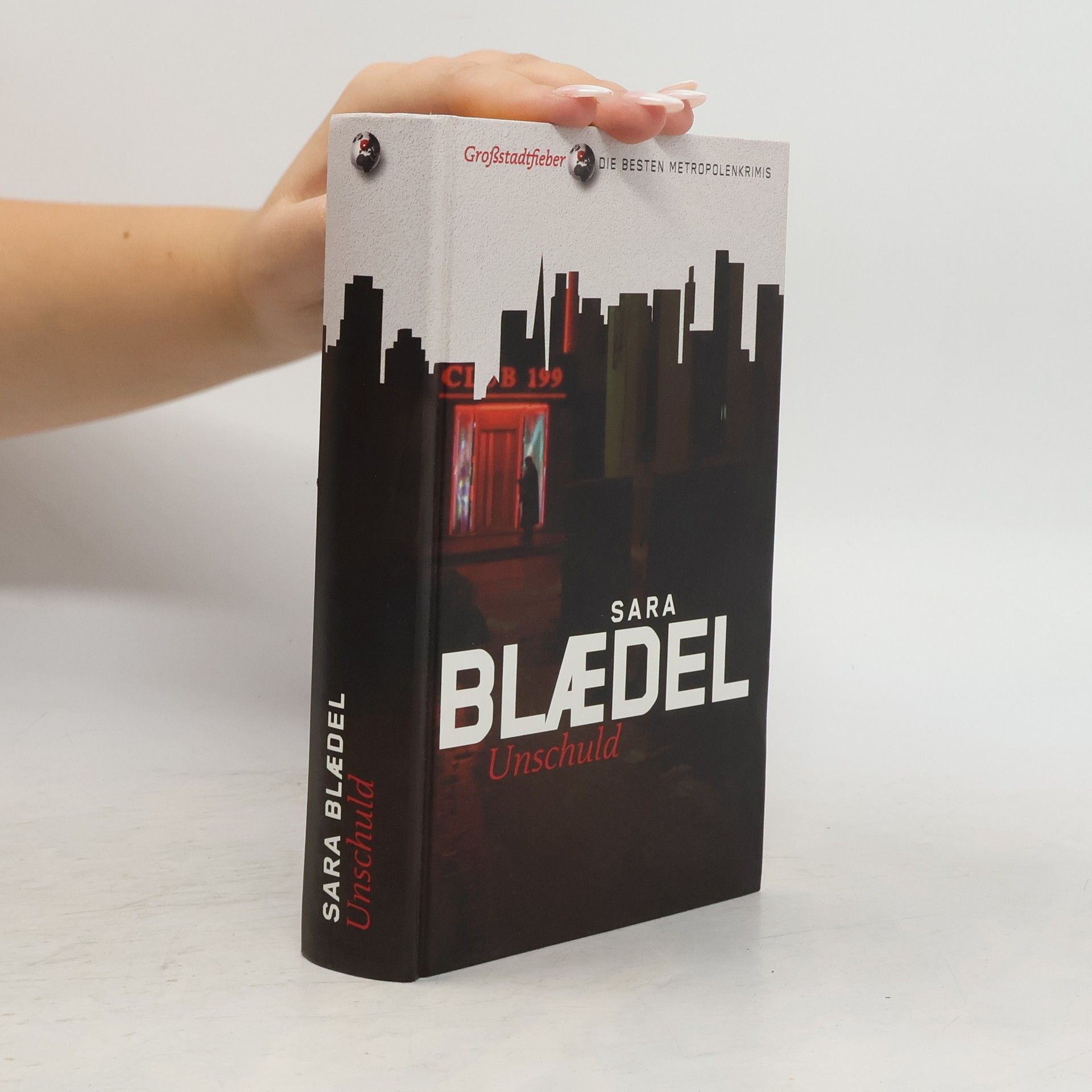 Sara Blaedel Unschuld