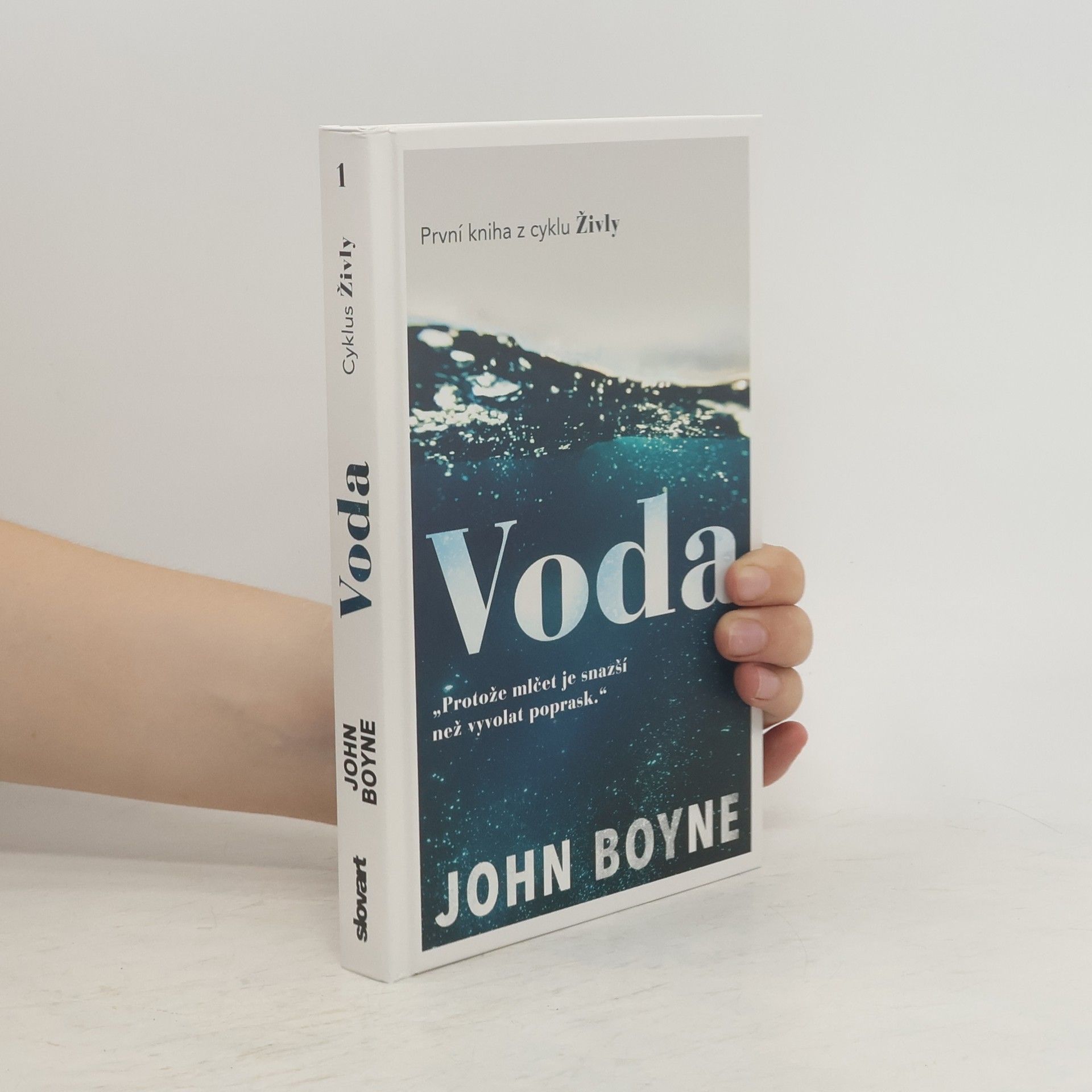 John Boyne Voda
