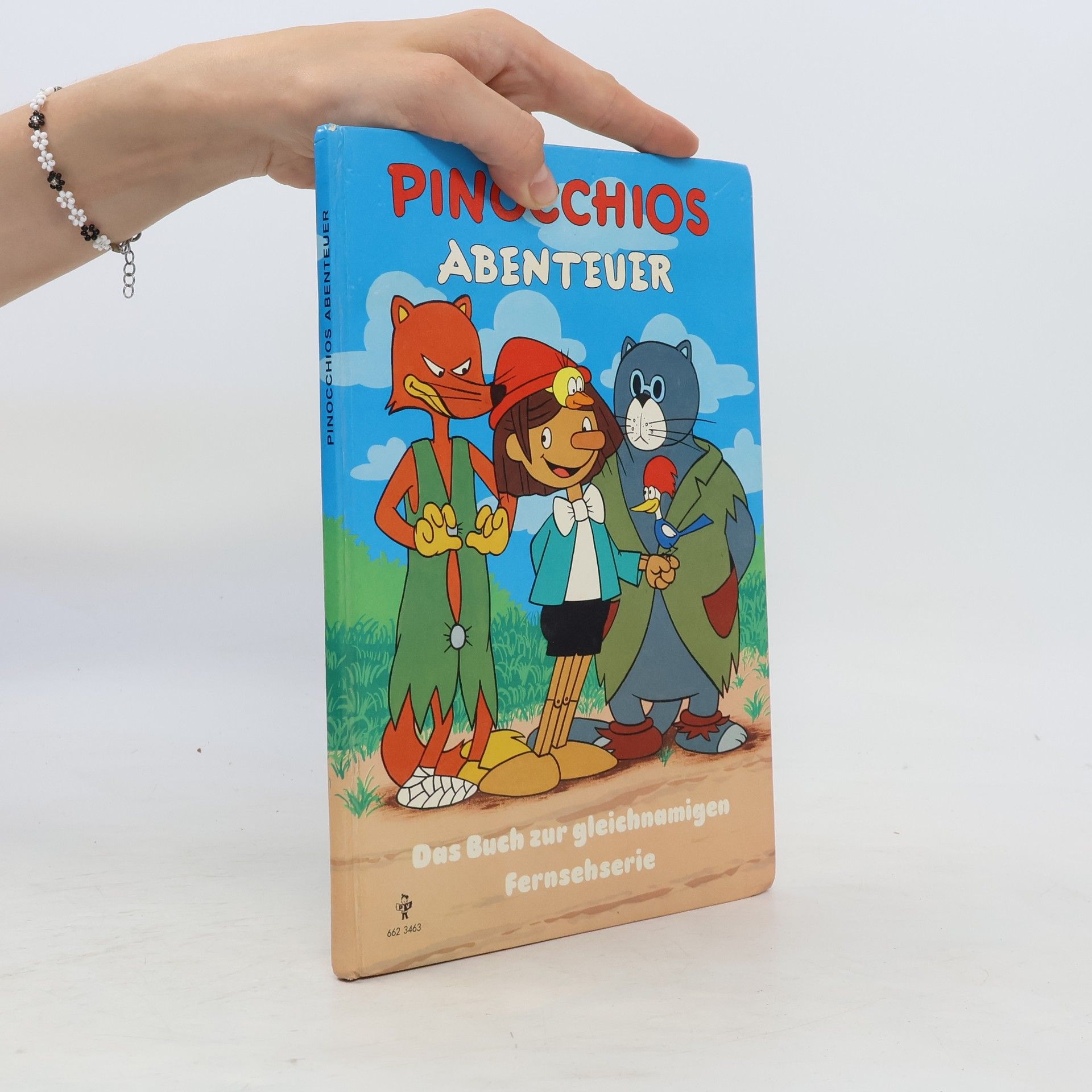 Collectif d'auteurs Pinocchios Abenteuer