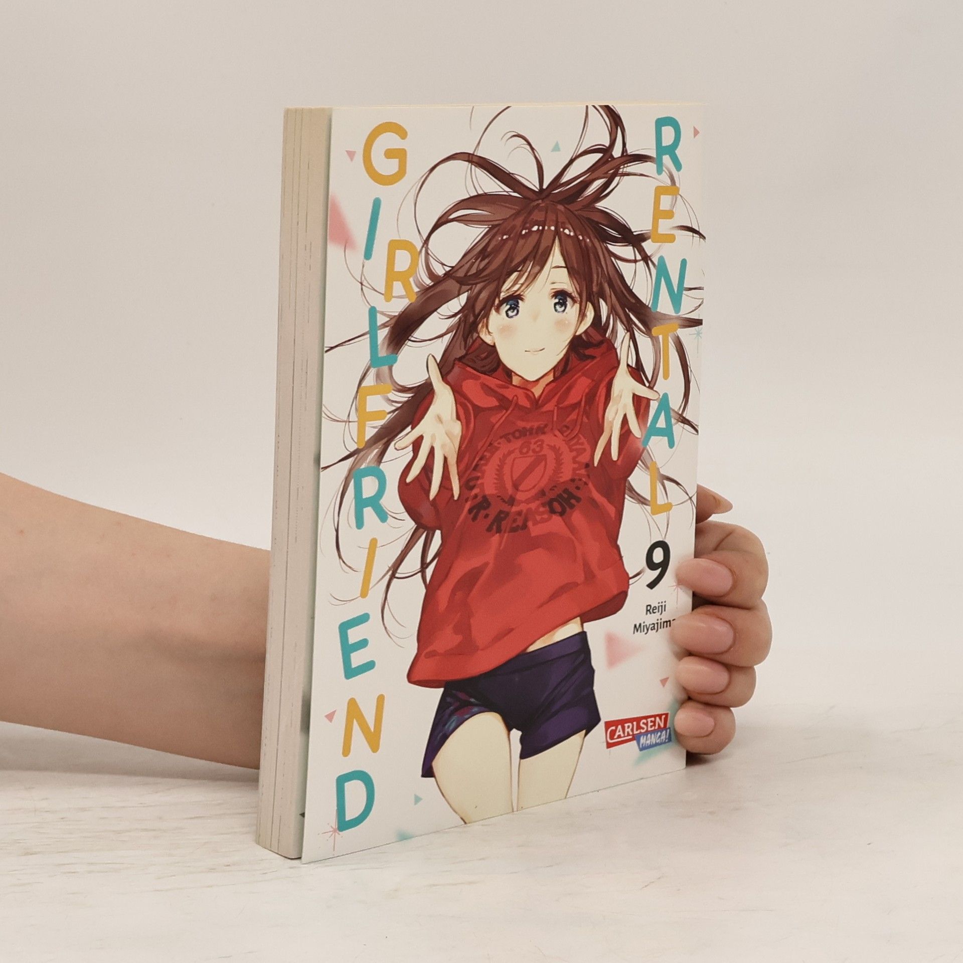 Reiji Miyajima Rental Girlfriend 9