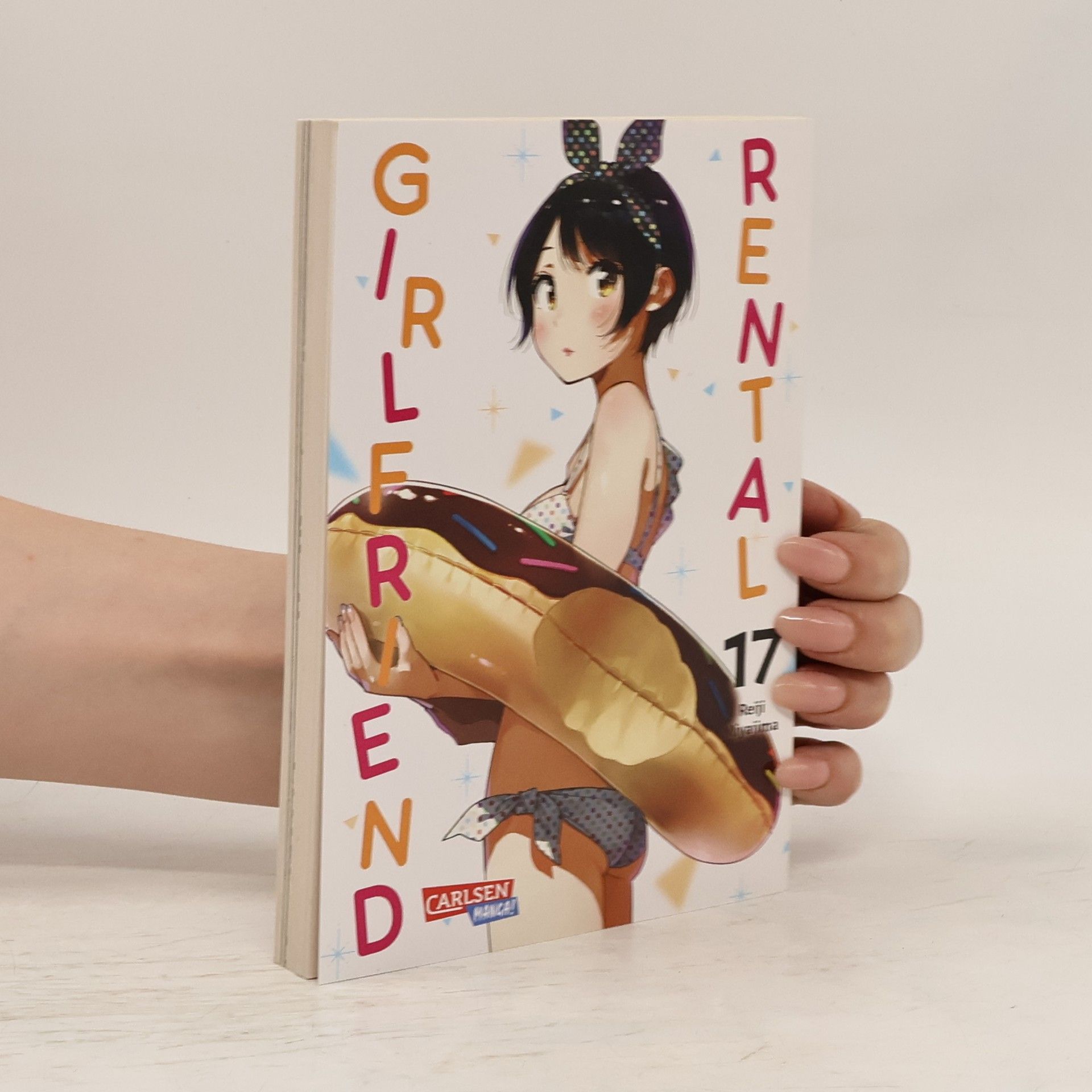 Reiji Miyajima Rental Girlfriend 17