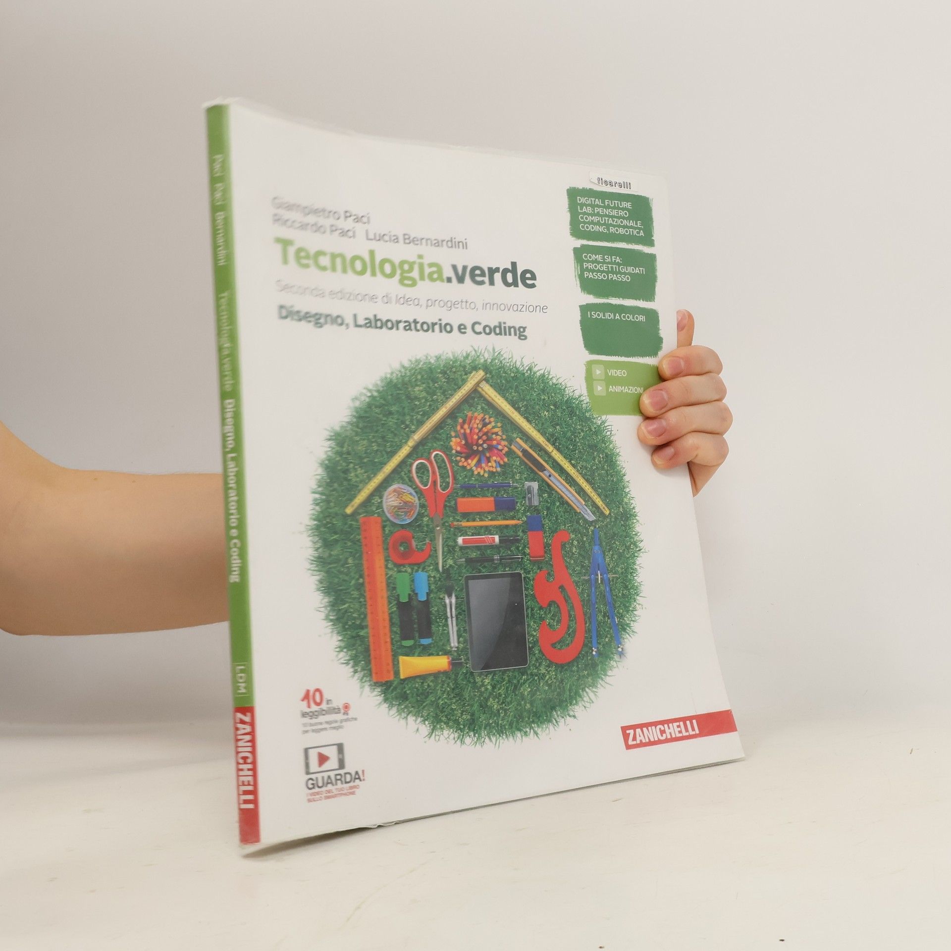 Kolektiv autorů Tecnologia.verde