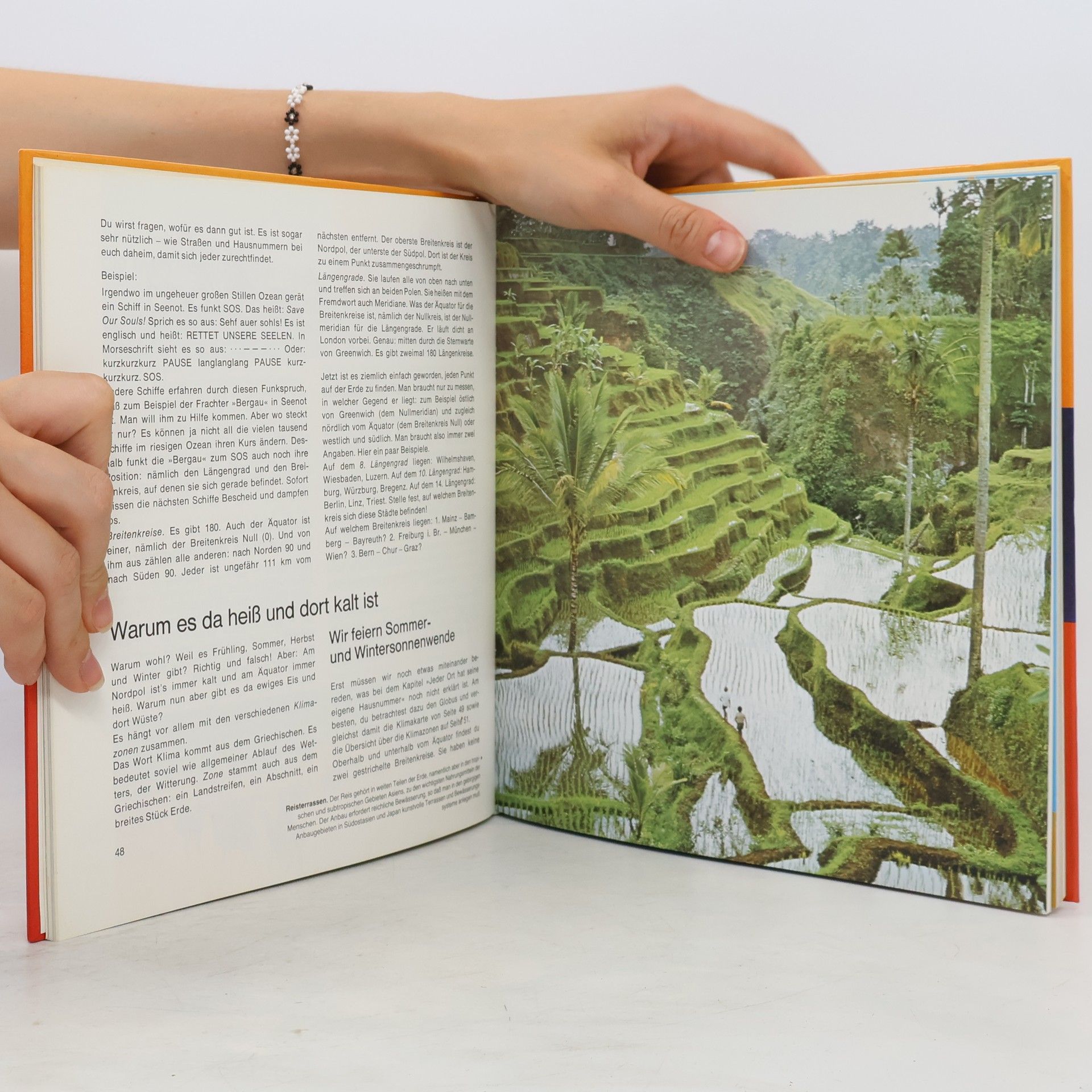 Adrian Cornford Atlas für Kinder