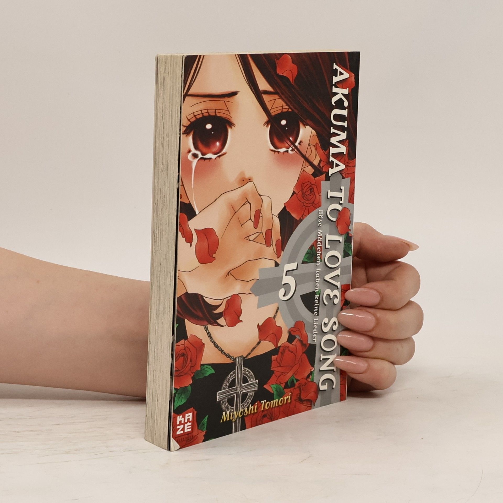 Miyoshi Tōmori Akuma to love song 5