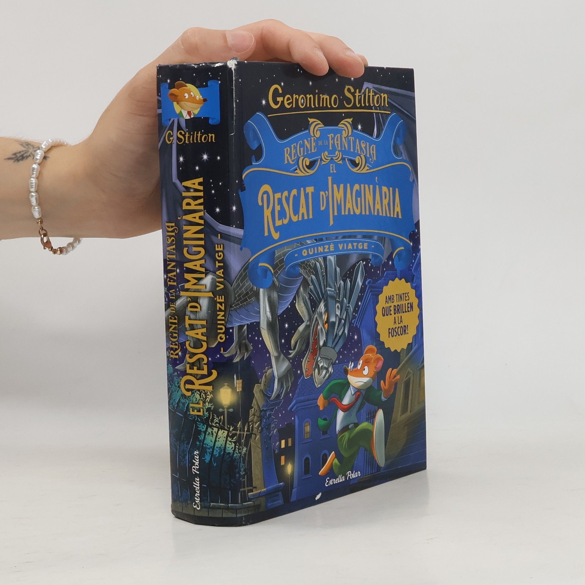 Elisabetta Dami Regne de la Fantasia. El rescat d'Imaginària