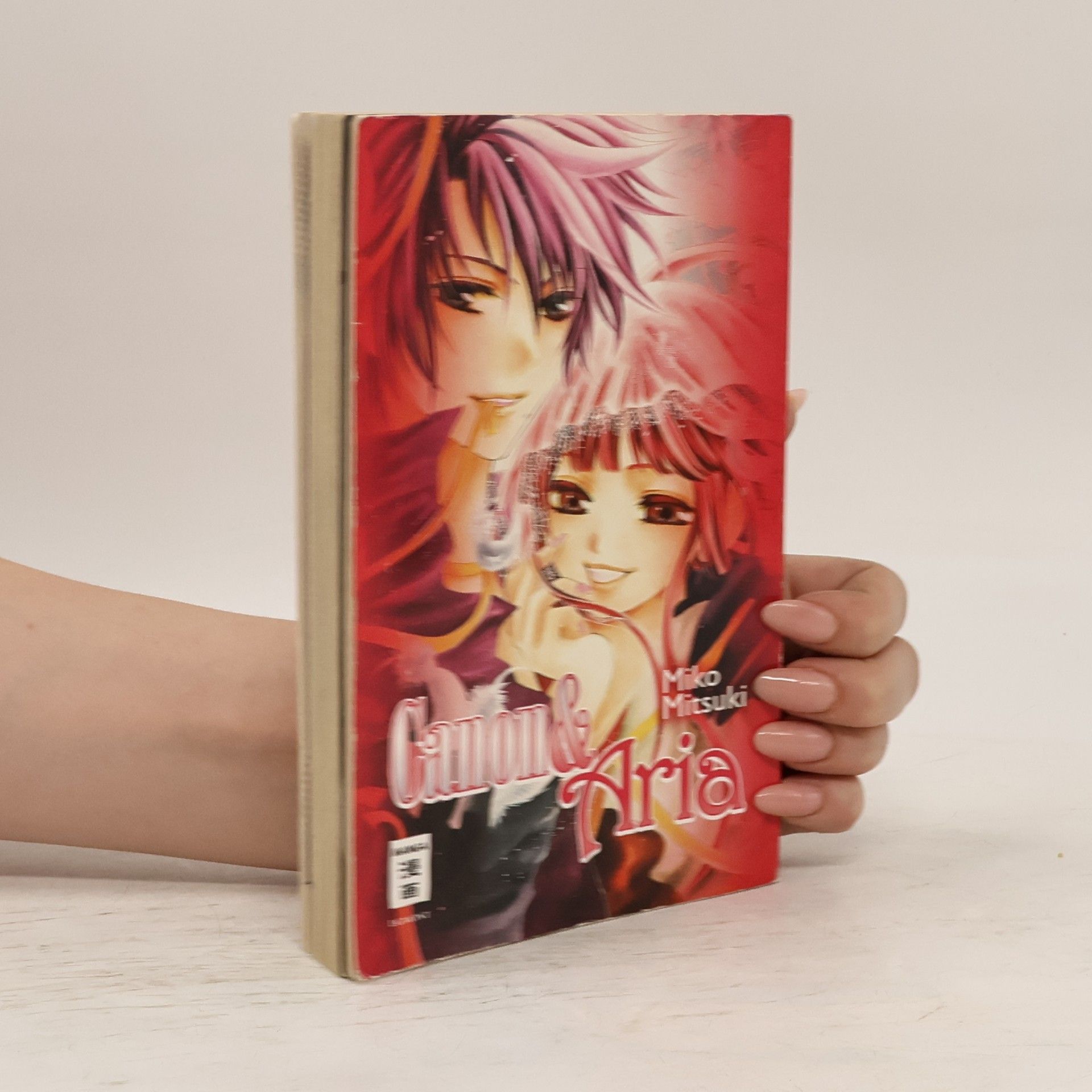 Miko Mitsuki Canon & Aria