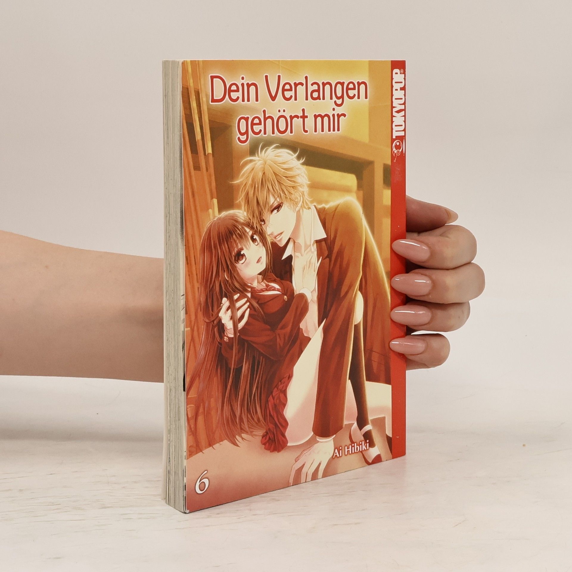 Ai Hibiki Dein Verlangen gehört mir 6