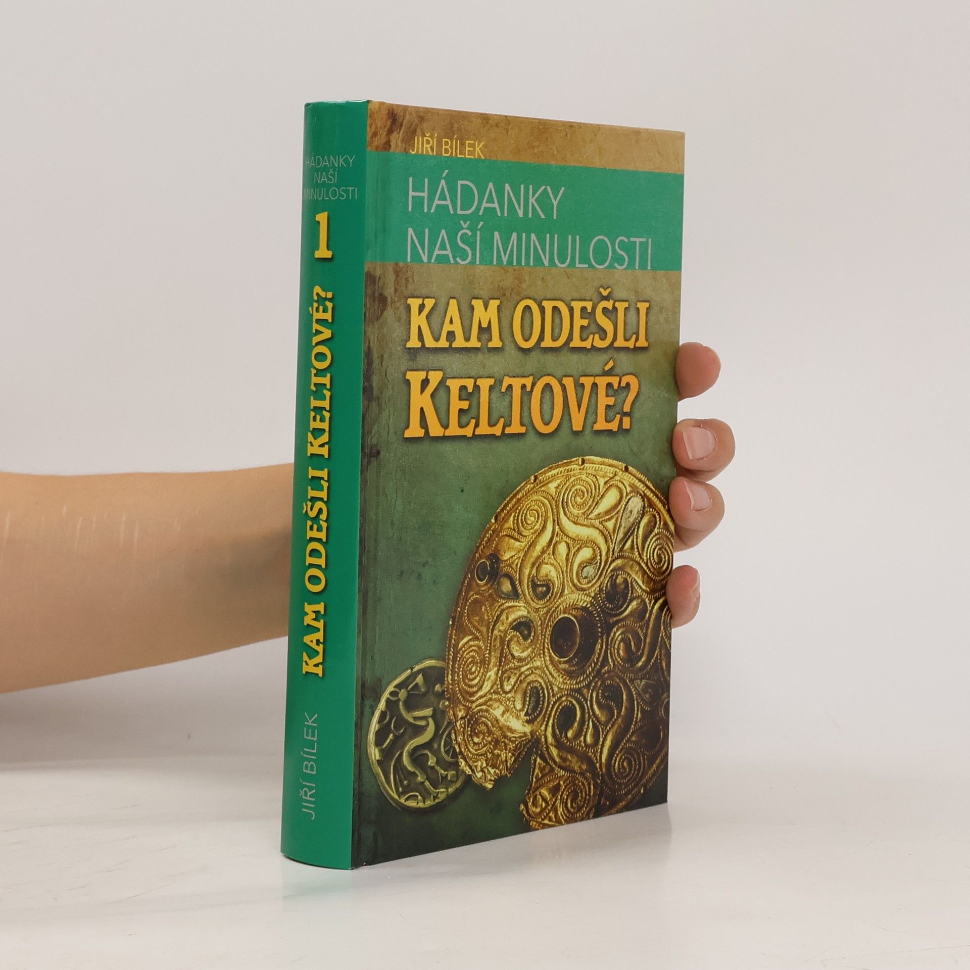 Hádanky naší minulosti. 1, Kam odešli Keltové?