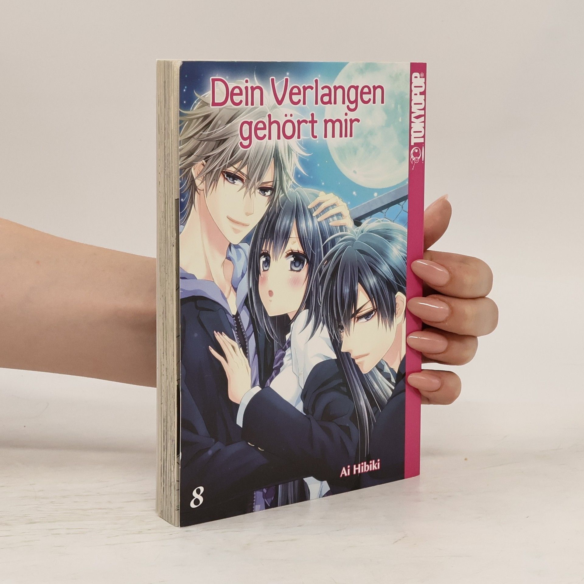 Ai Hibiki Dein Verlangen gehört mir 8