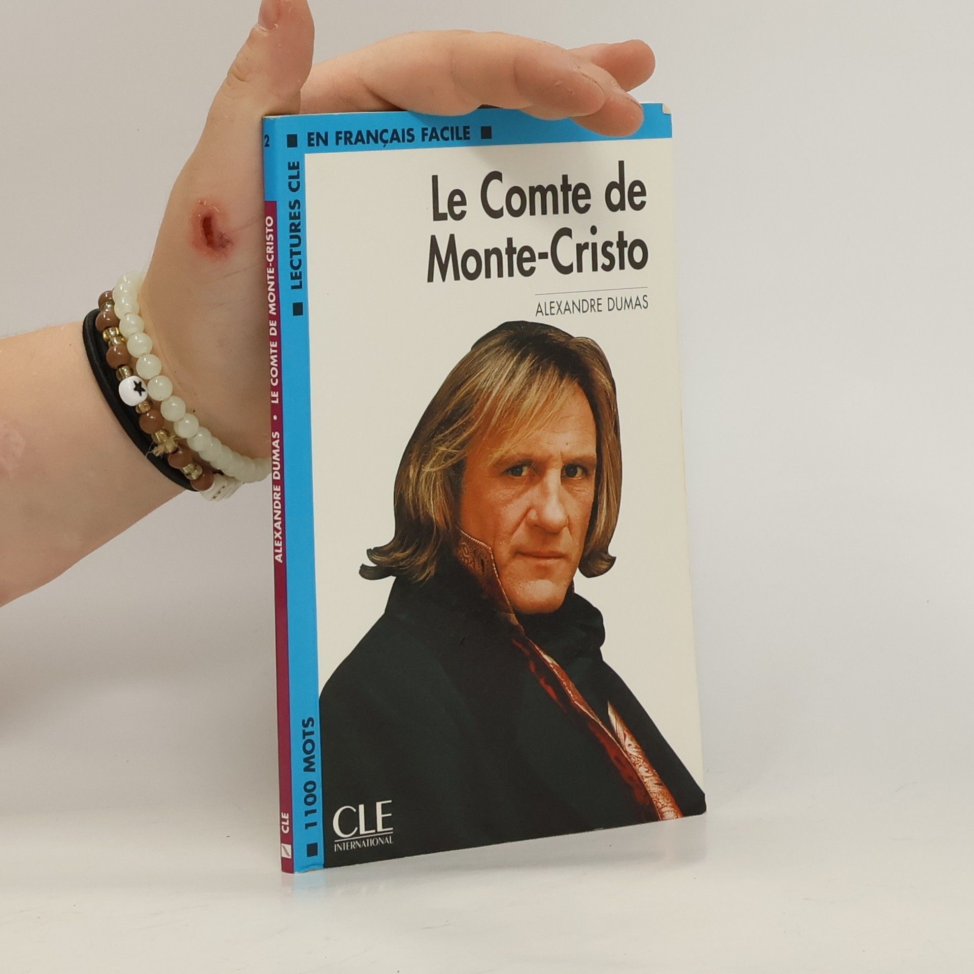 Alexandre Dumas Le Comte de Monte-Christo