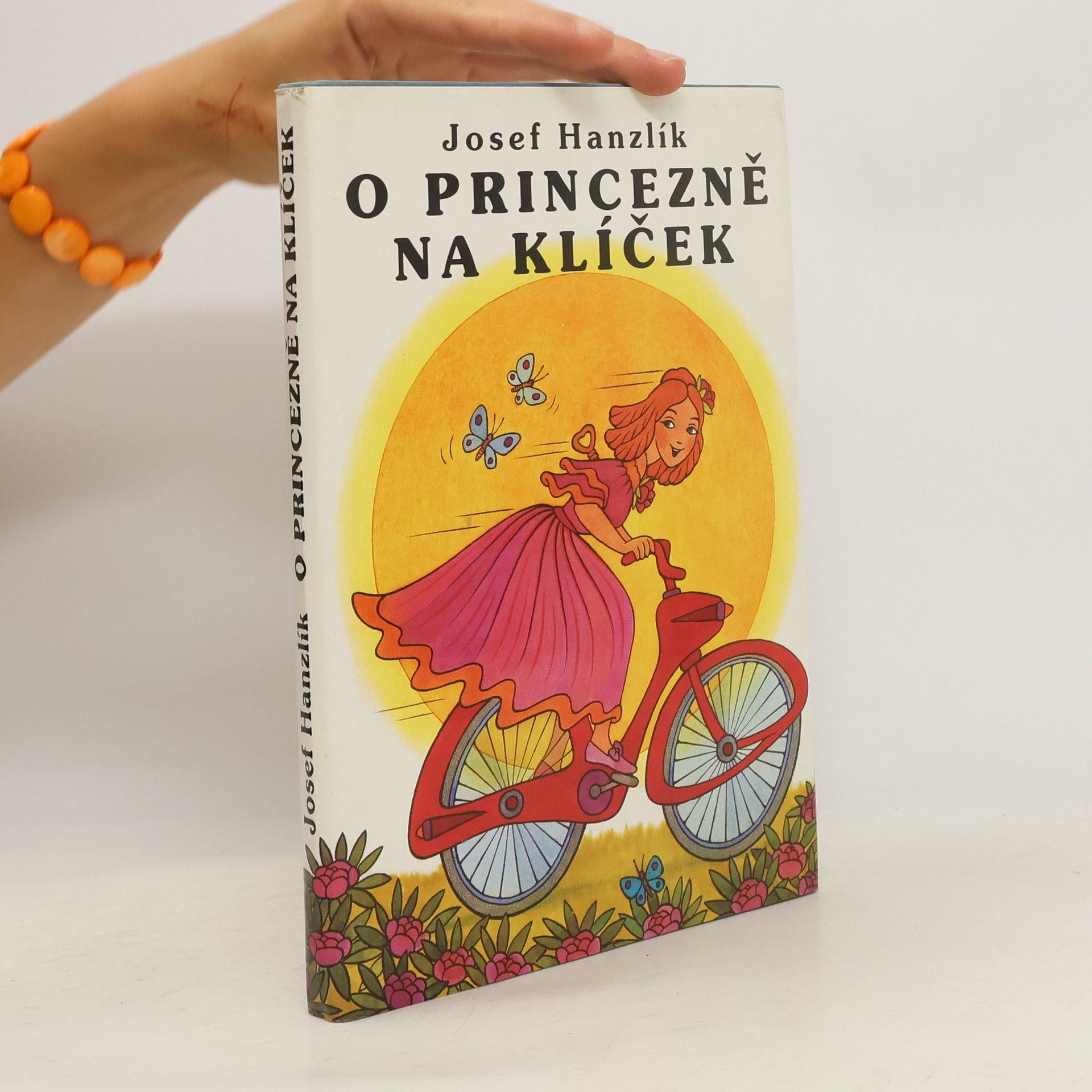Josef Hanzlík O princezně na klíček