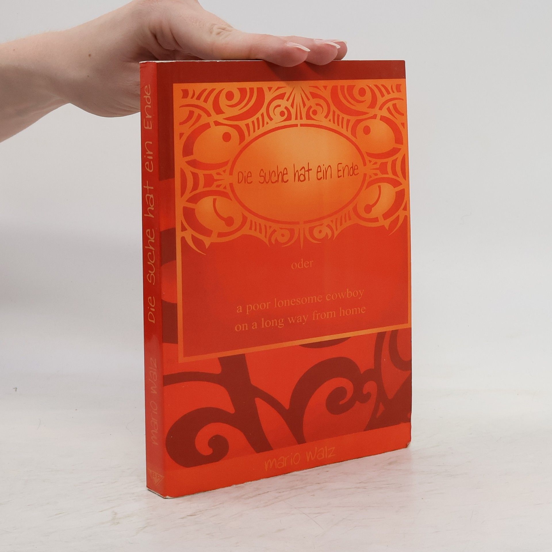 Die Suche hat ein Ende