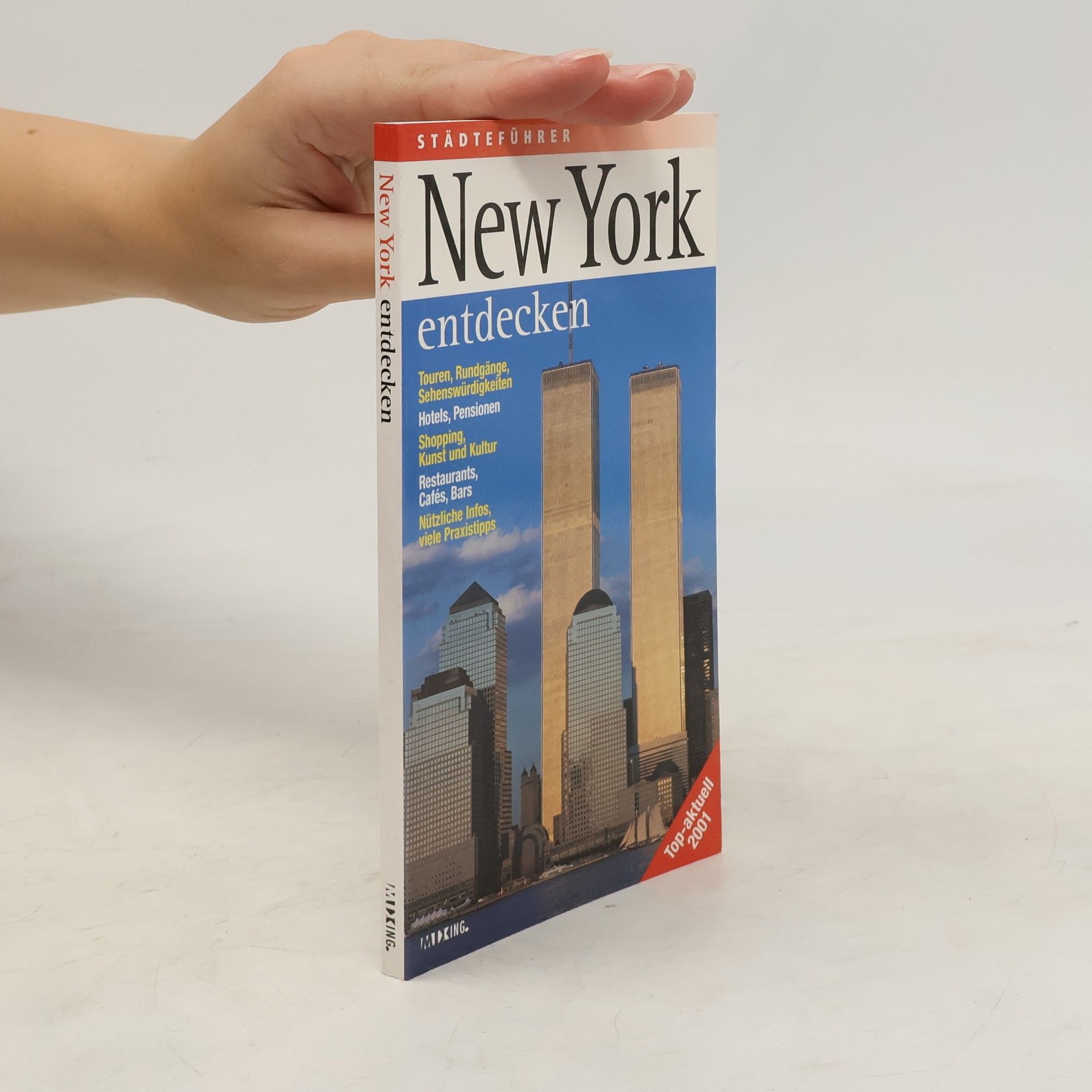 Autorenkollektiv New York entdecken