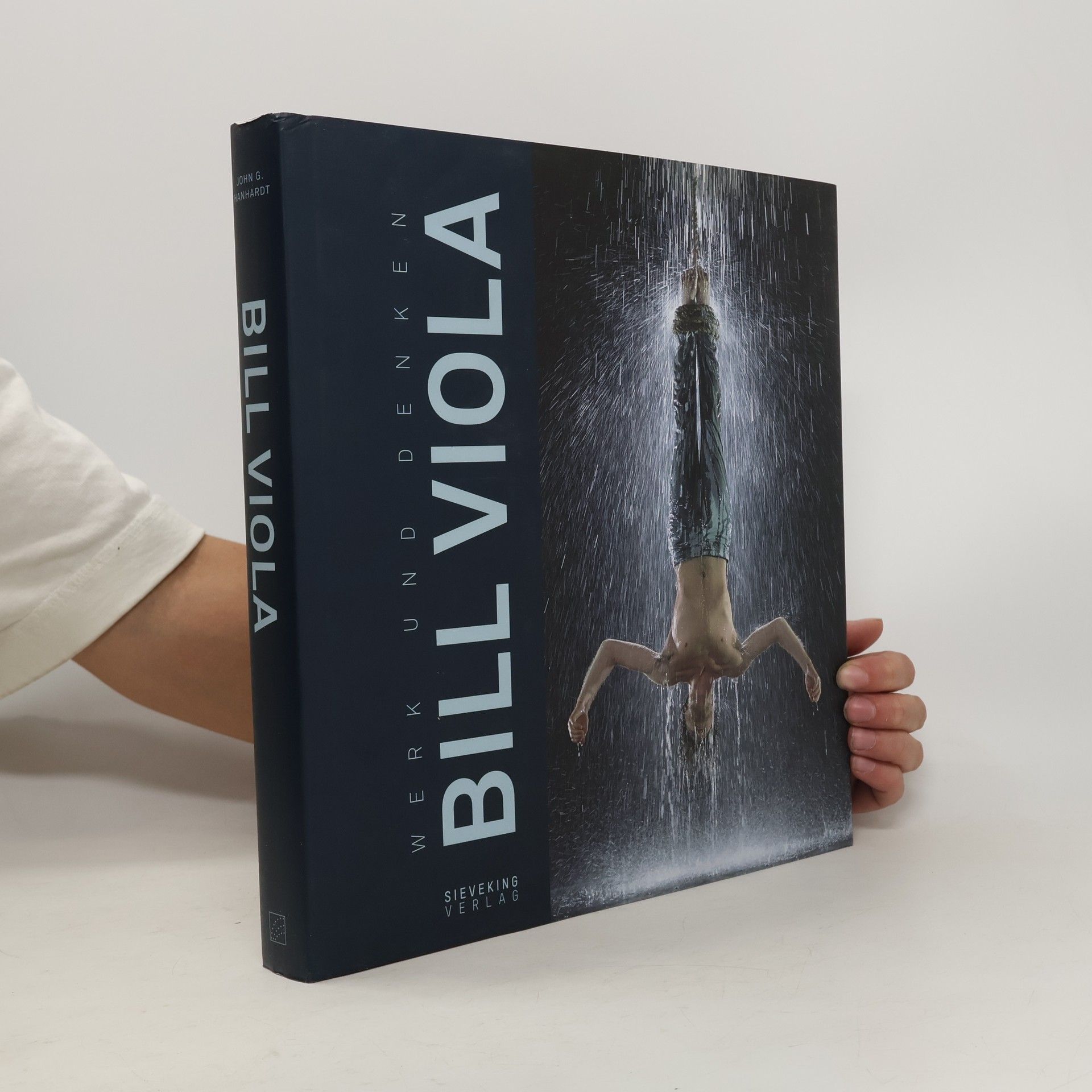 John G. Hanhardt Bill Viola