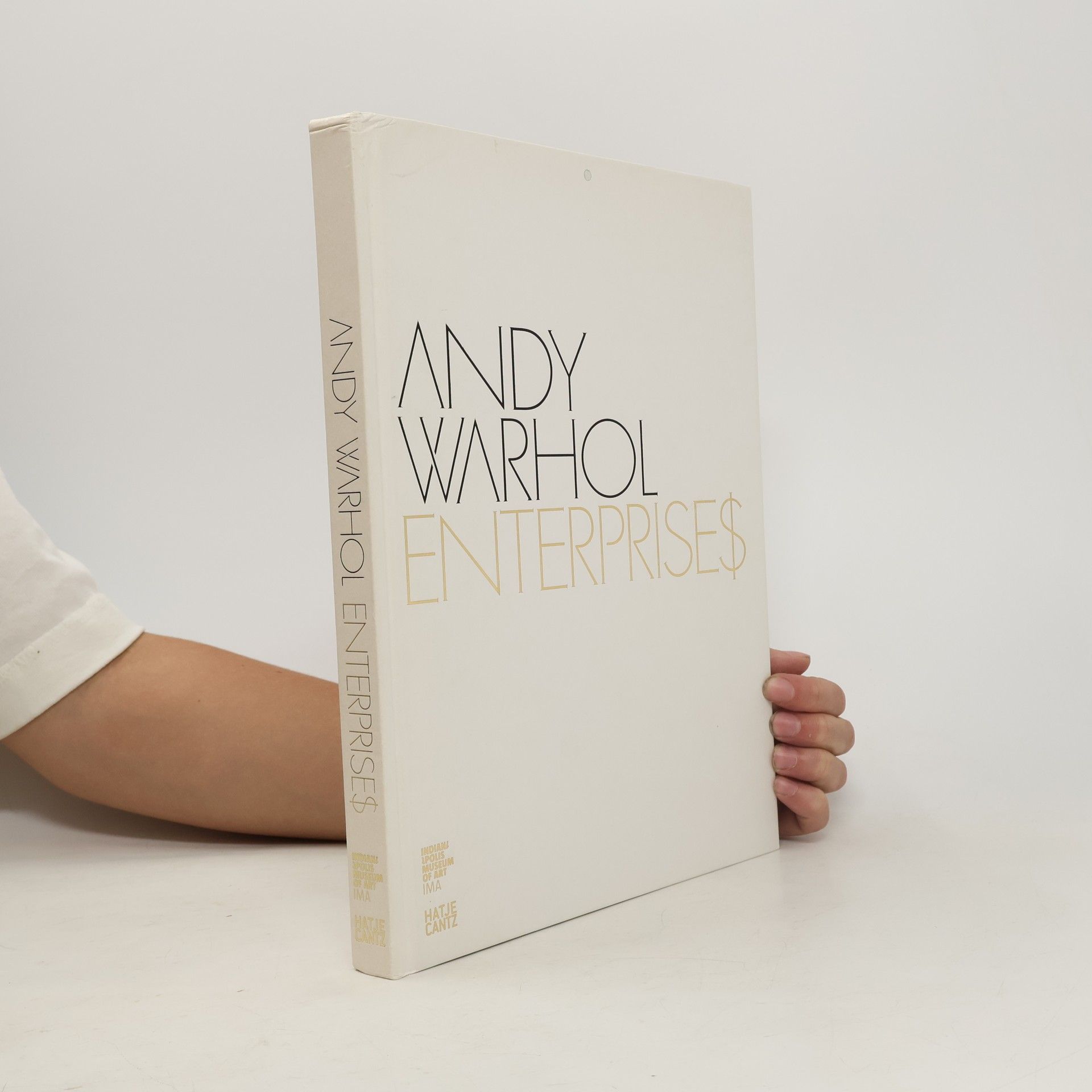 Thomas E. Crow Andy Warhol, Enterprises