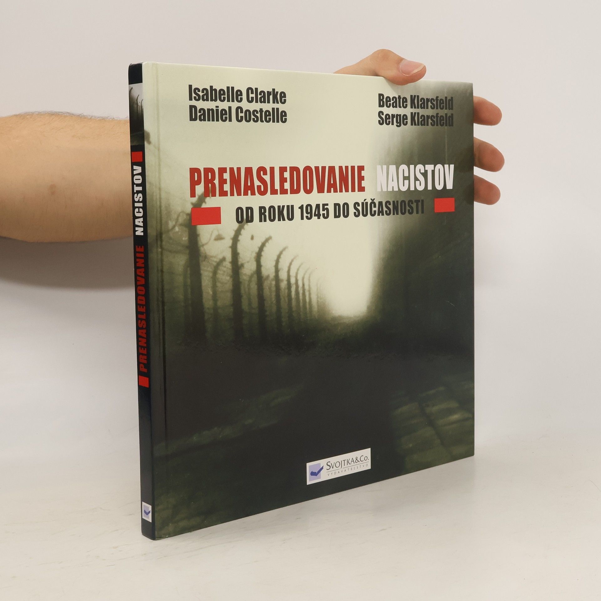 Prenasledovanie nacistov