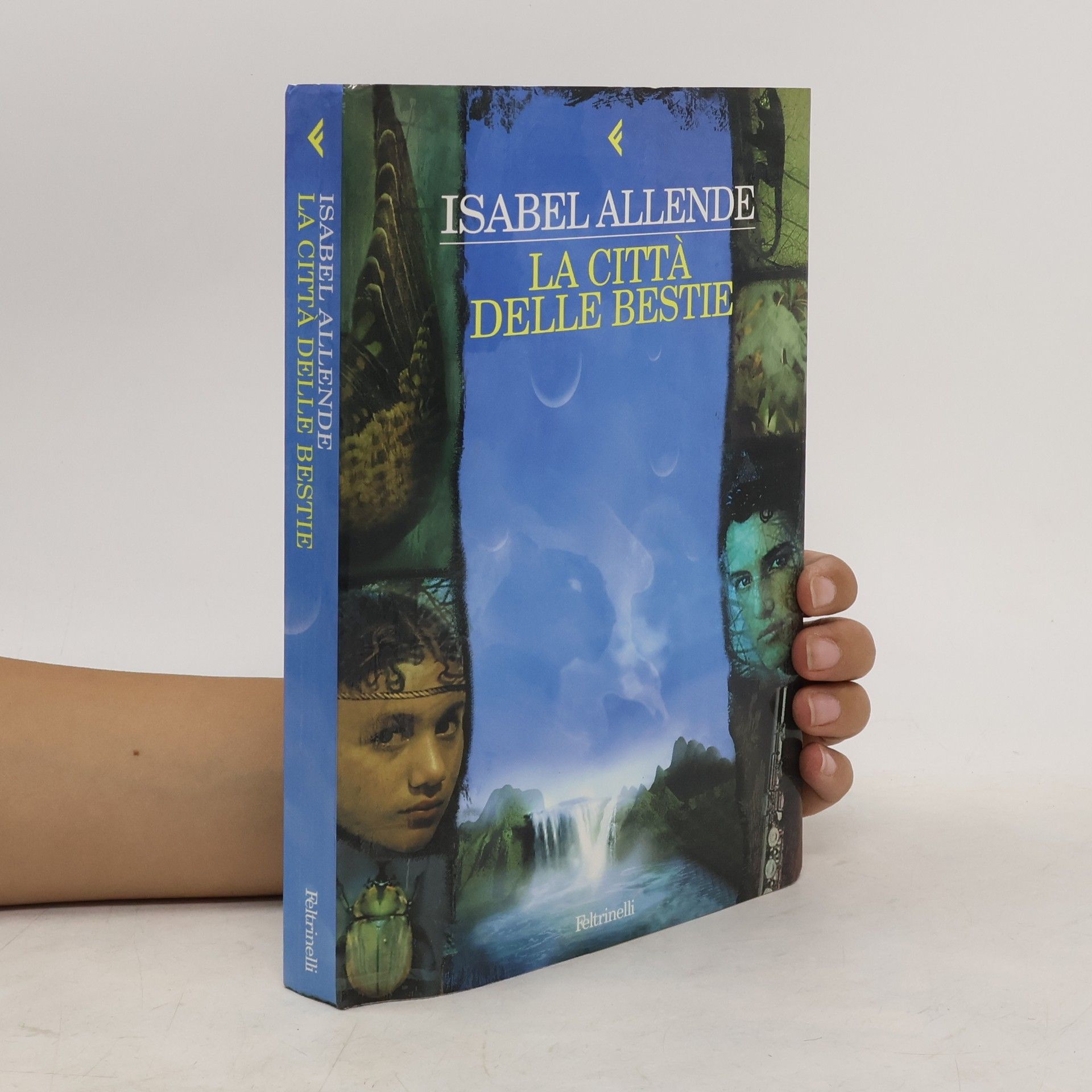 Isabel Allende La città delle bestie