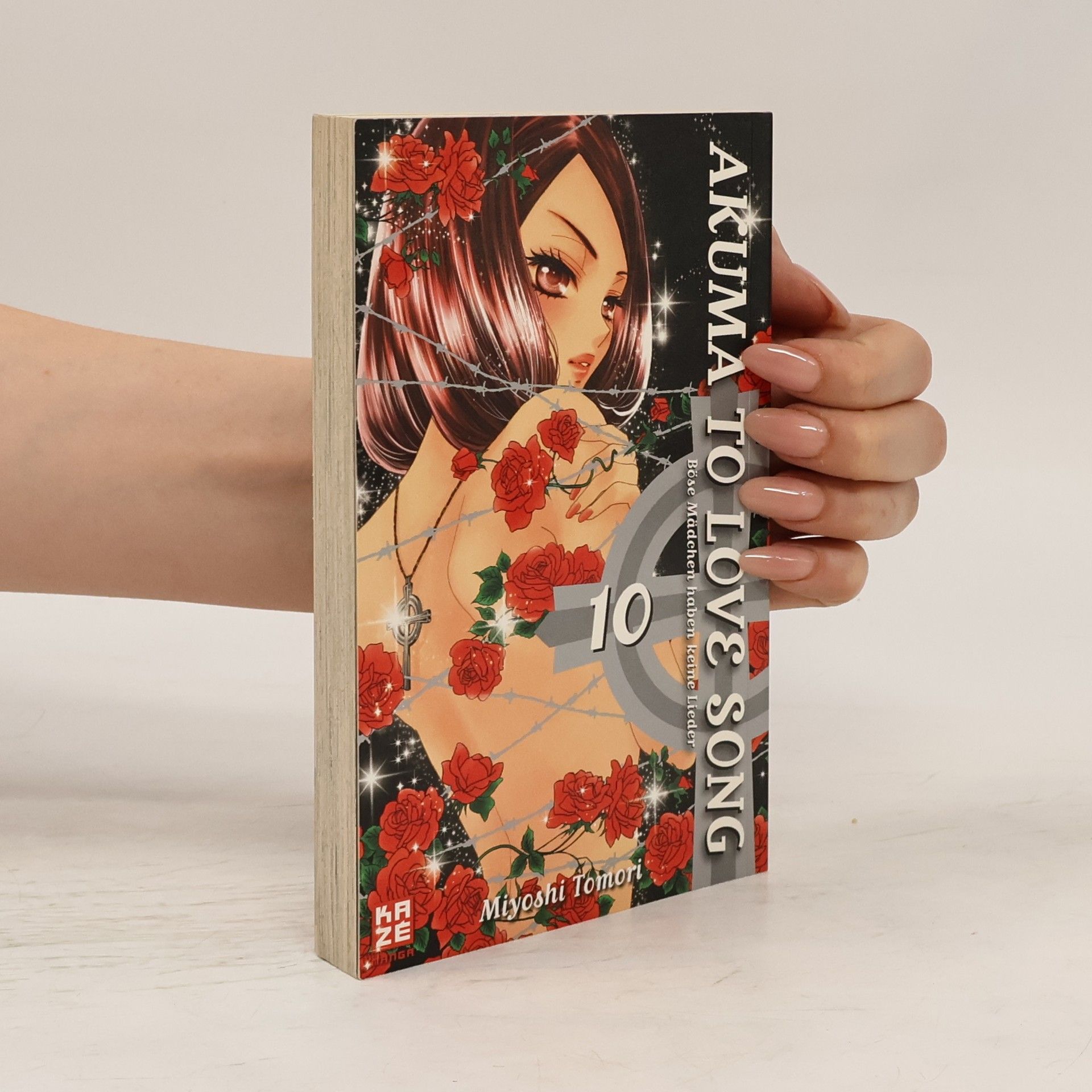 Miyoshi Tōmori Akuma to love song