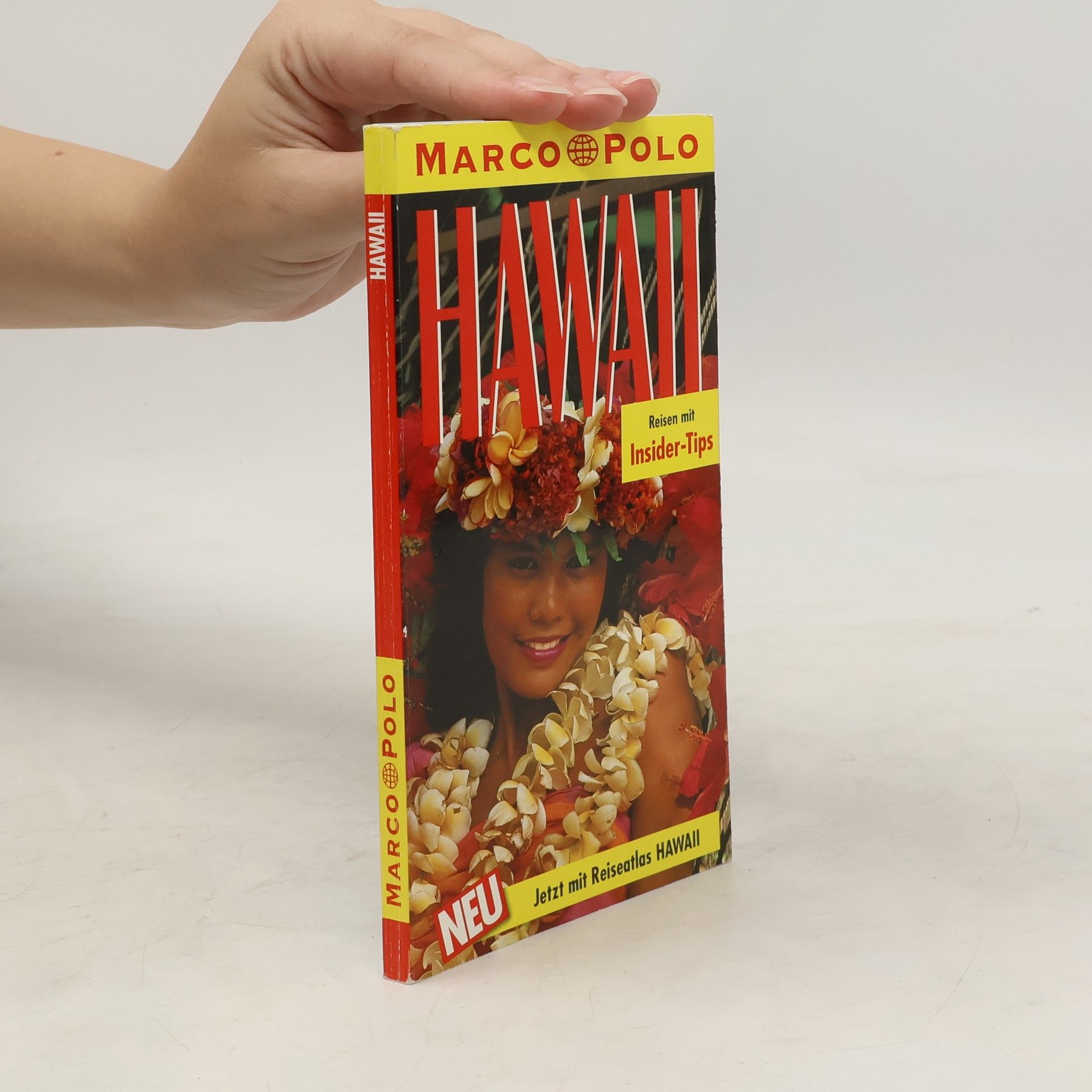Karl Teuschl Hawaii