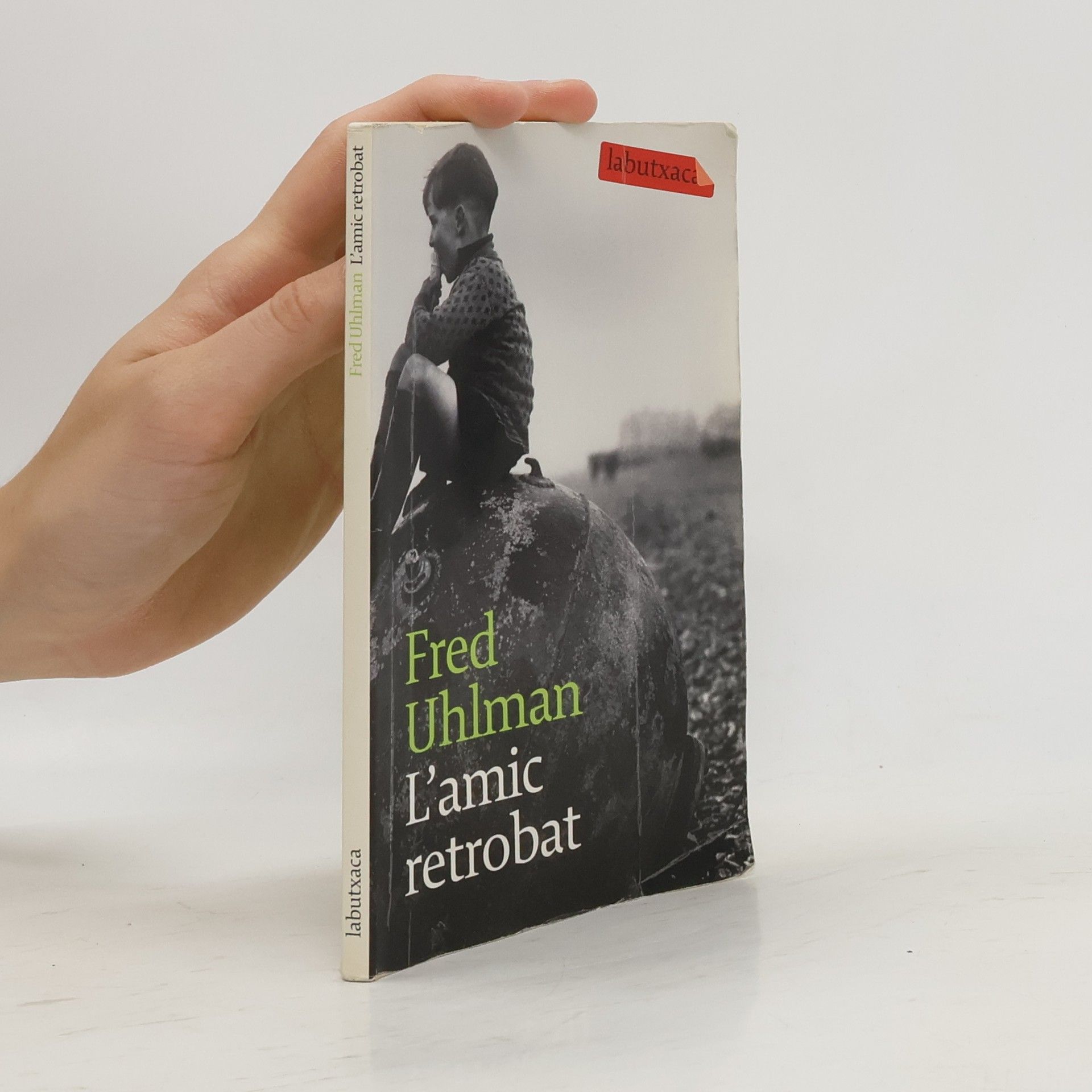 Fred Uhlman L'amic retrobat