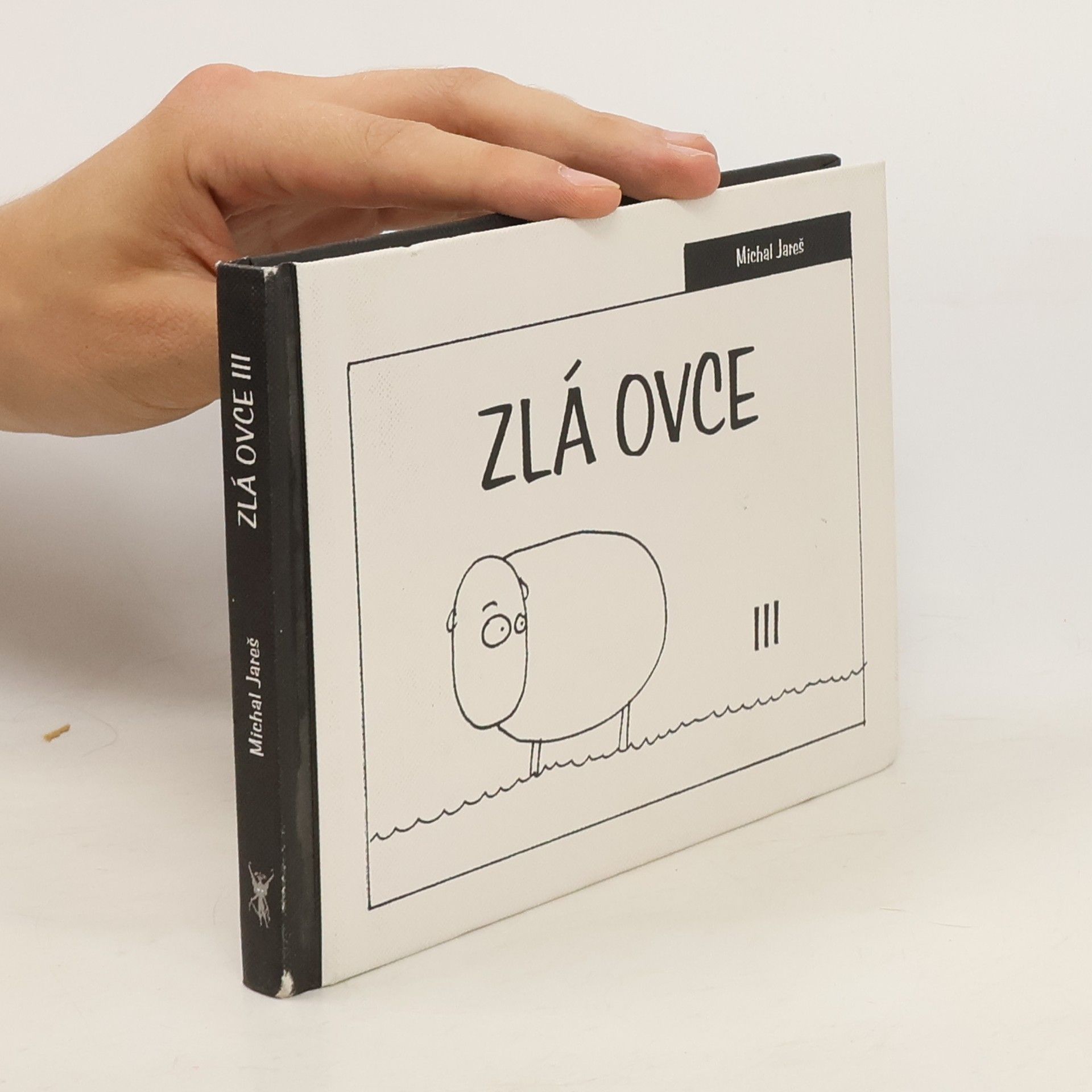 Michal Jareš Zlá ovce III