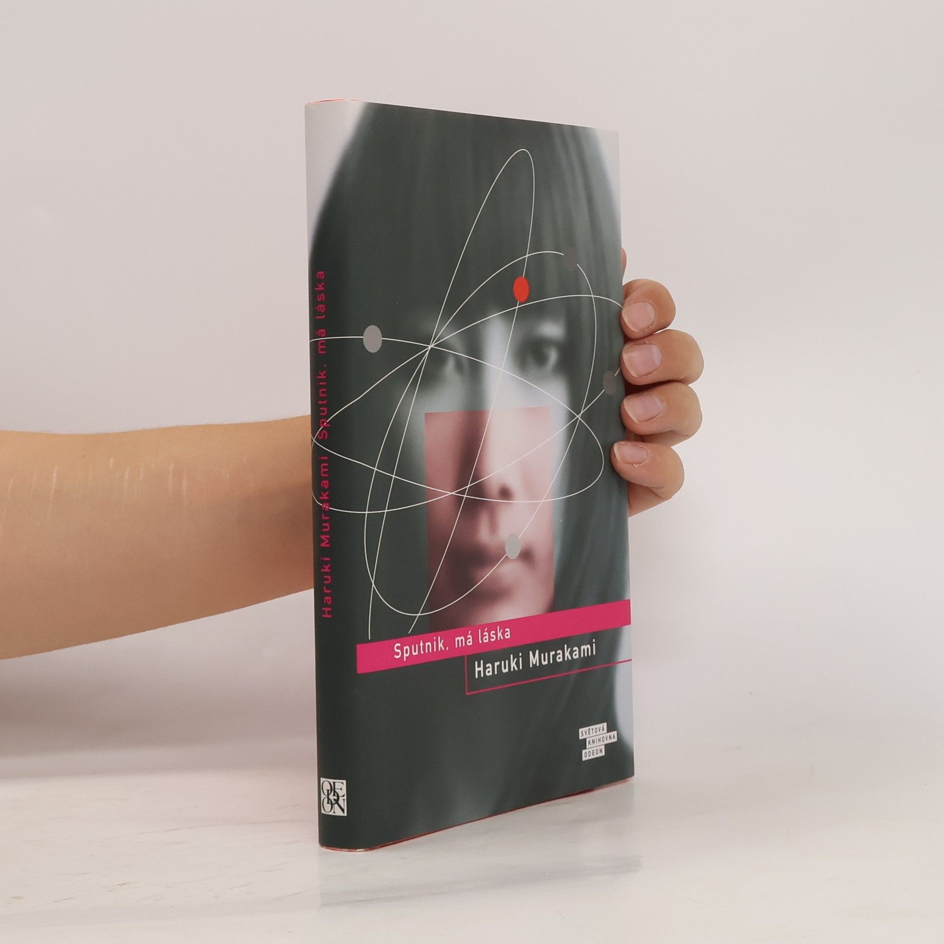 Haruki Murakami Sputnik, má láska