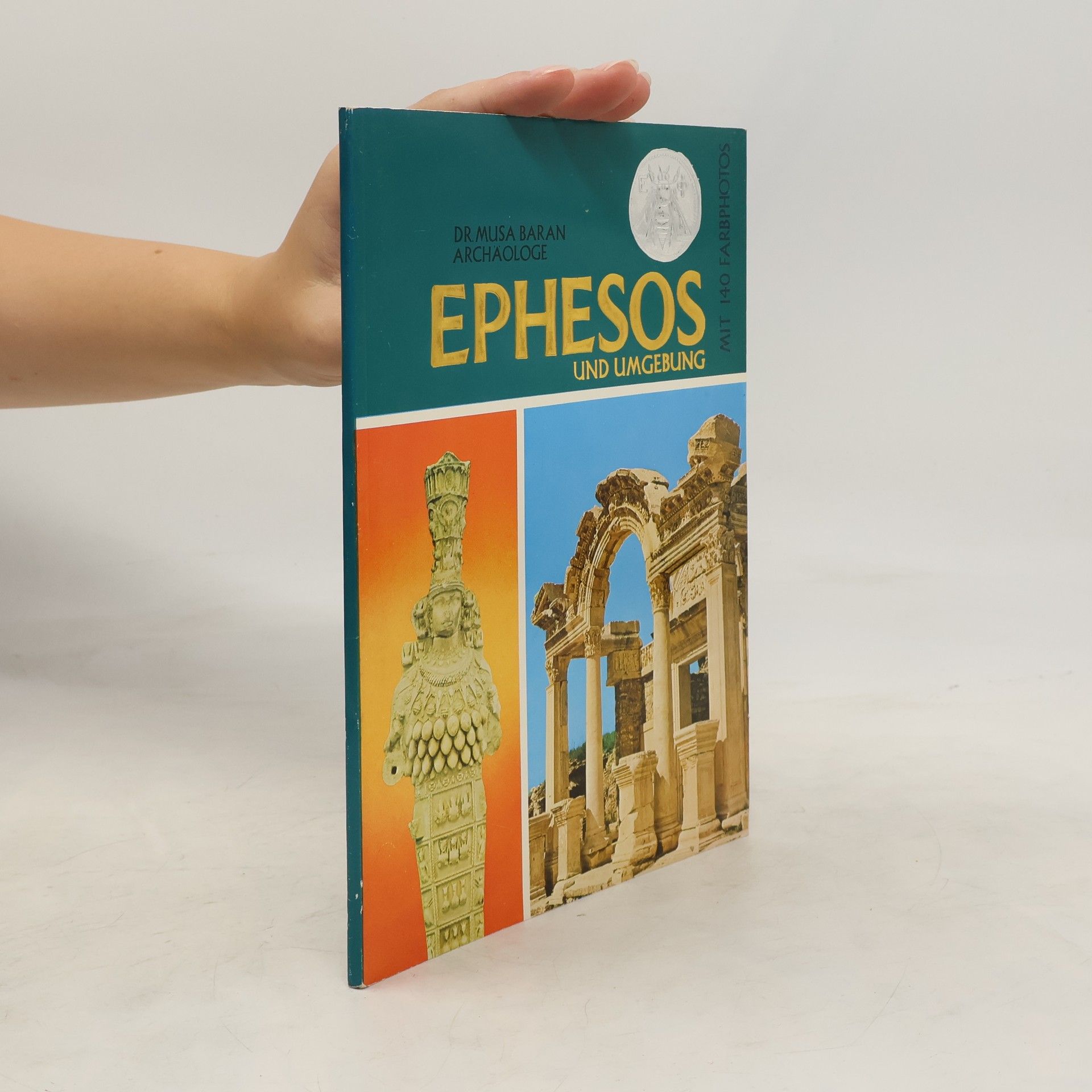 Musa Baran Ephesos und Umgebung