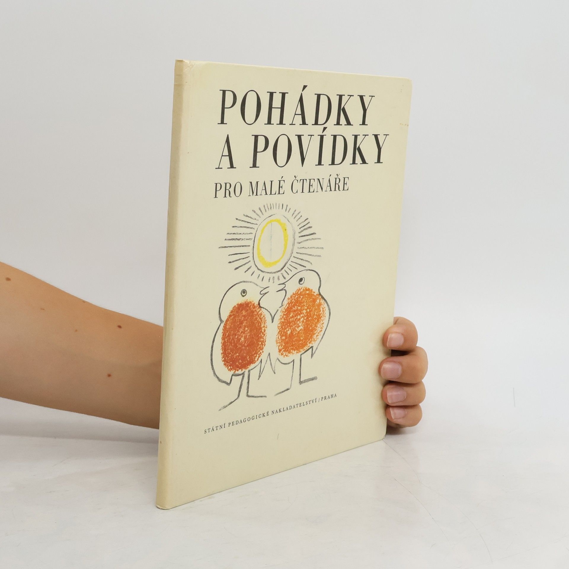 Collective Pohádky a povídky pro malé čtenáře