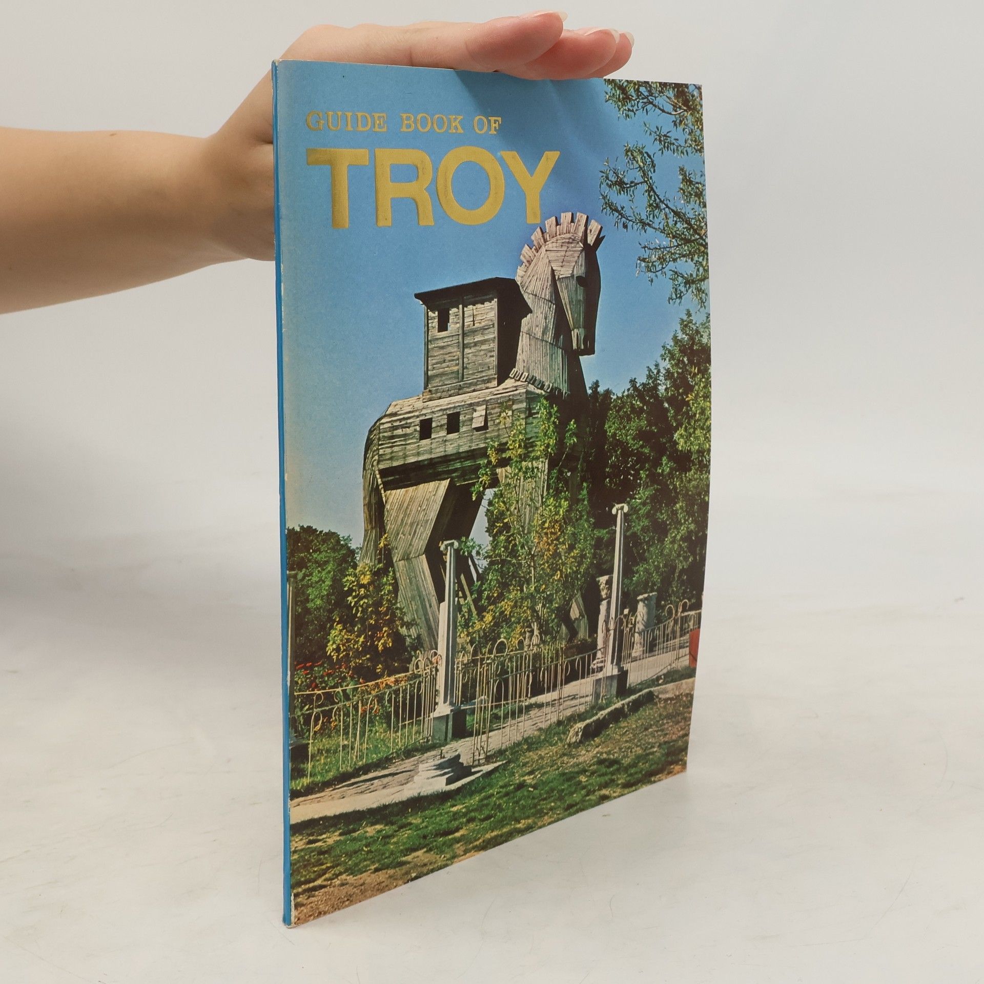 Collectif d'auteurs Guide Book of Troy