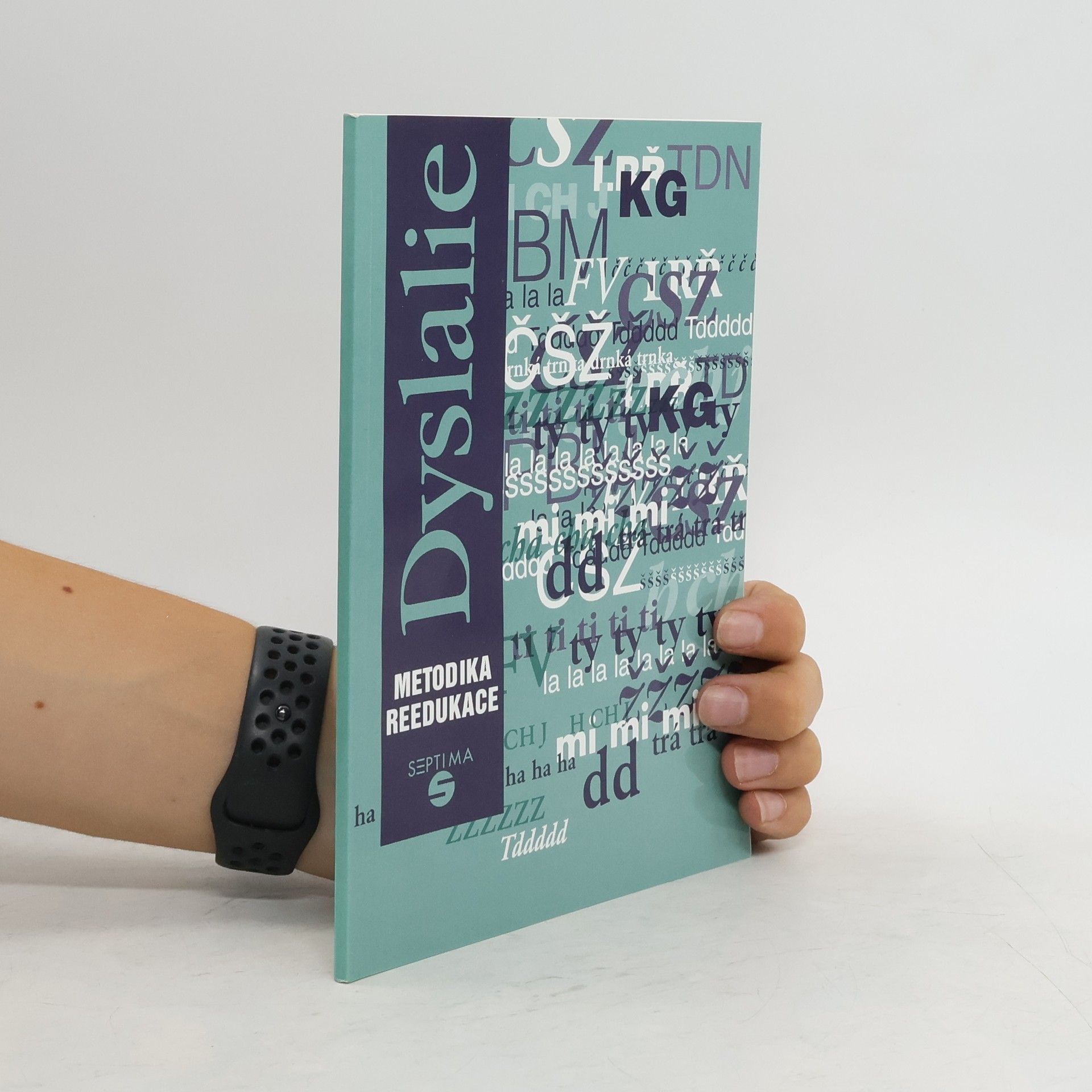 Dana Kutálková Dyslalie. Metoda reedukace