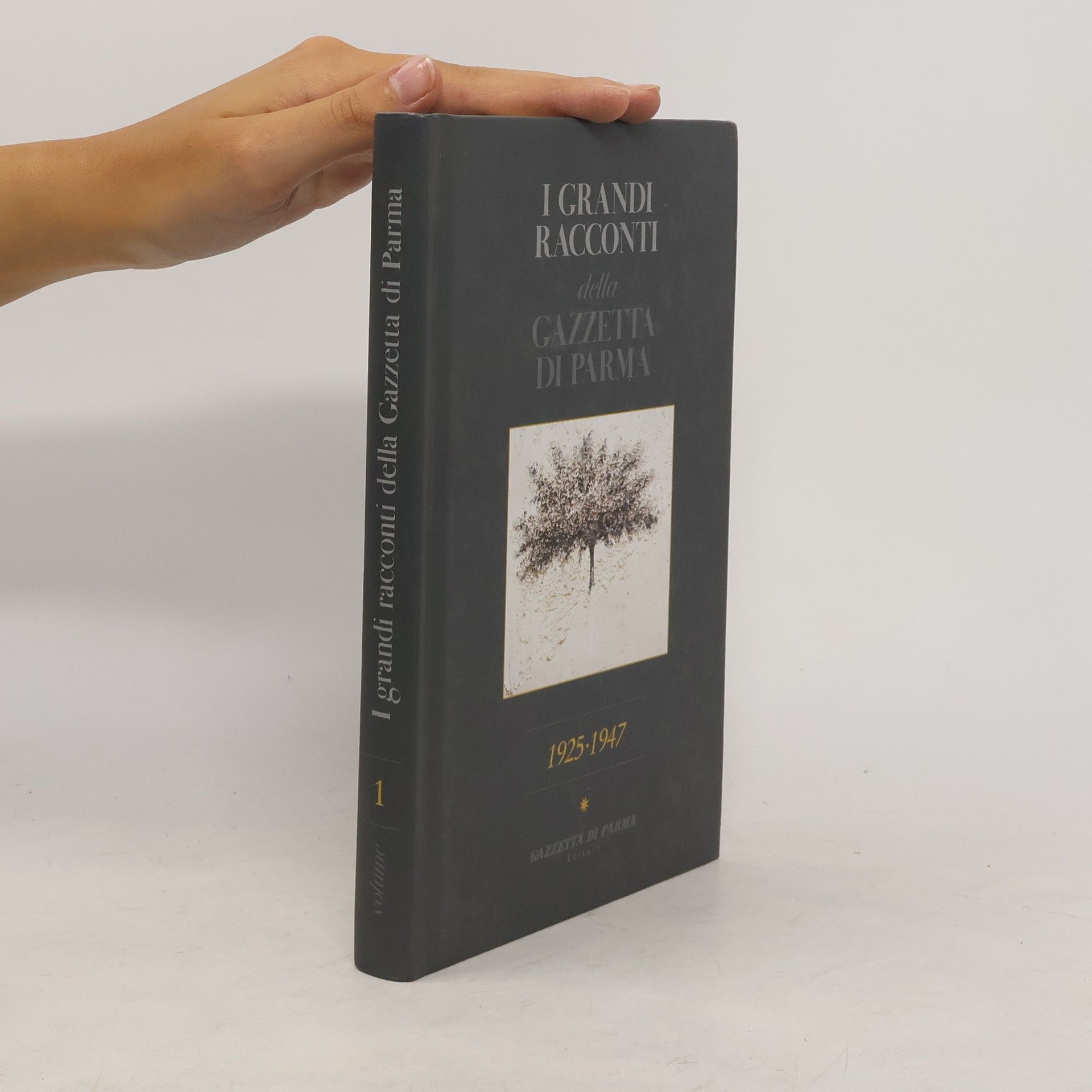 AA.VV. I grandi racconti della Gazzetta di Parma 1