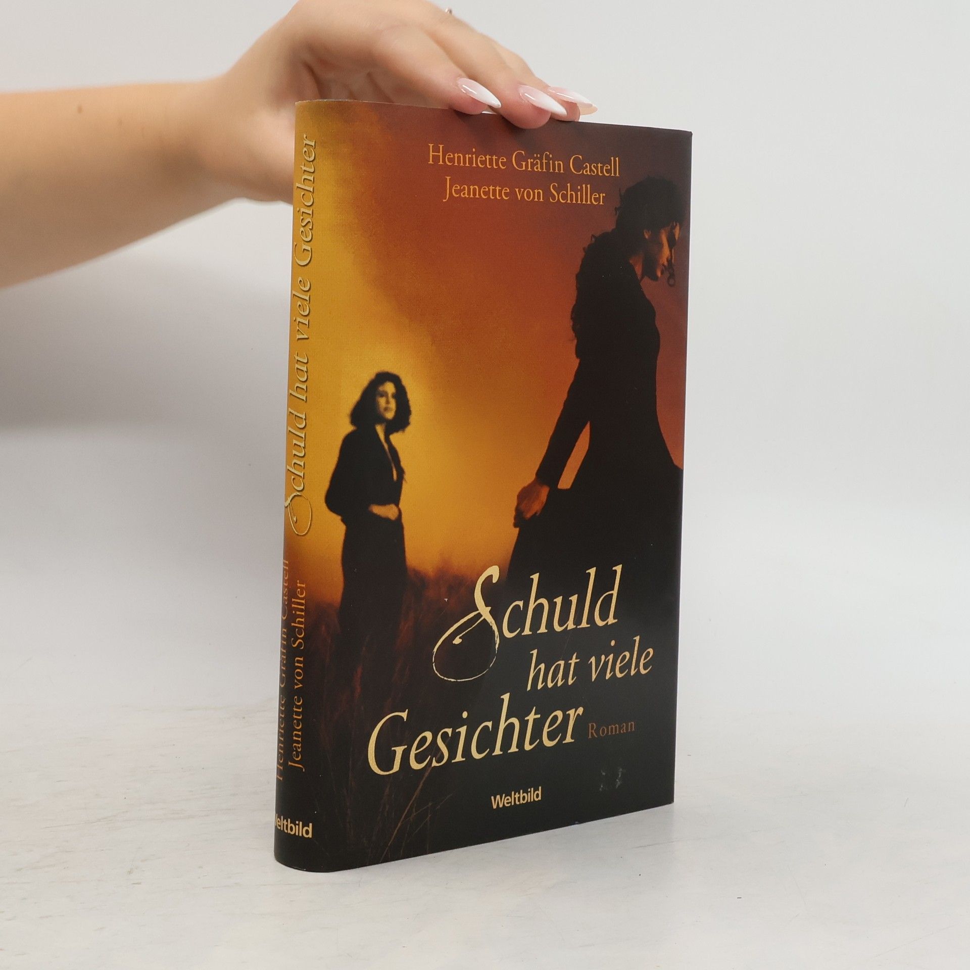 Henriette Castell Schuld hat viele Gesichter